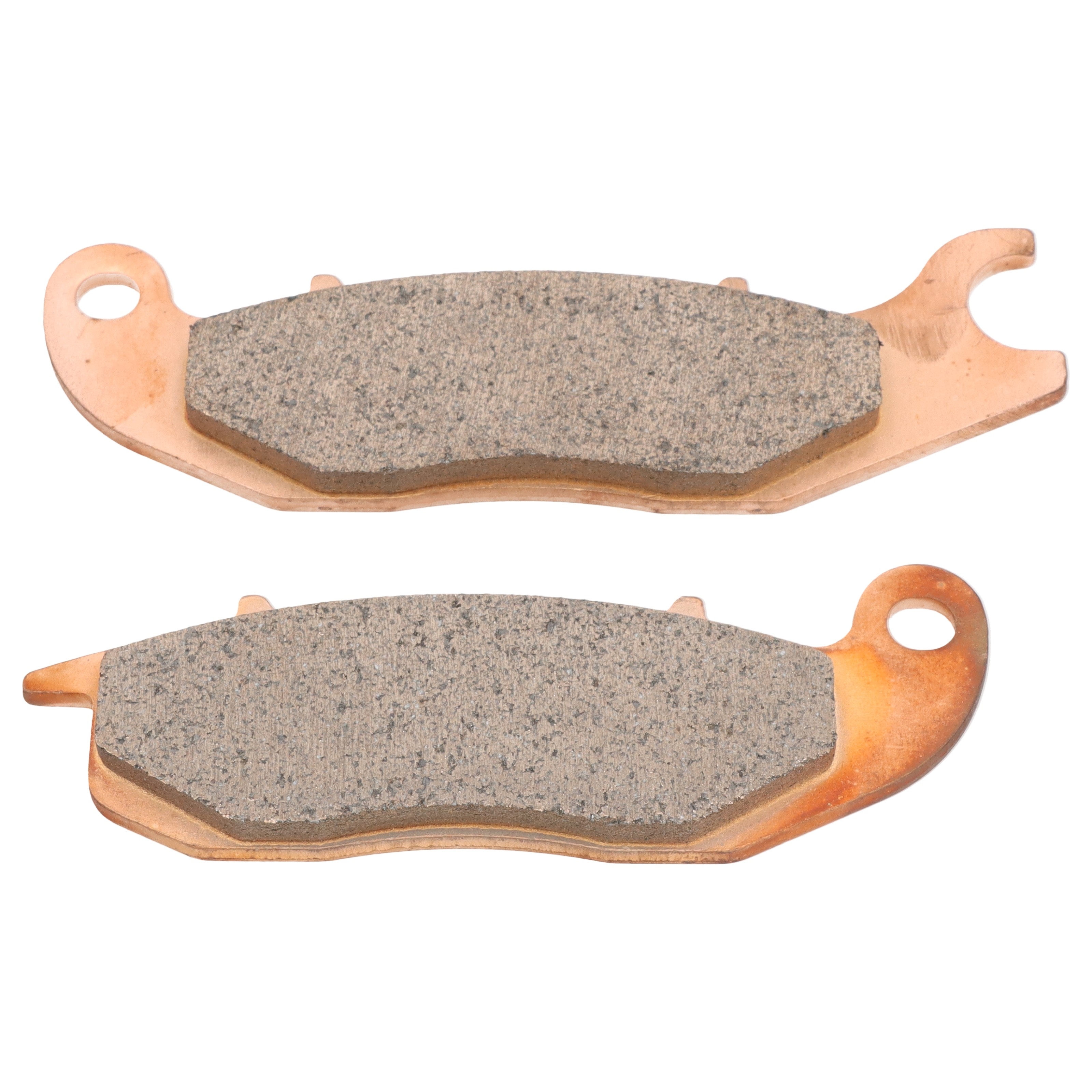 EBC Bremsbeläge FA375HH für Honda CBR MSX Rieju RS-2 NKD 50 AJS CR3 125