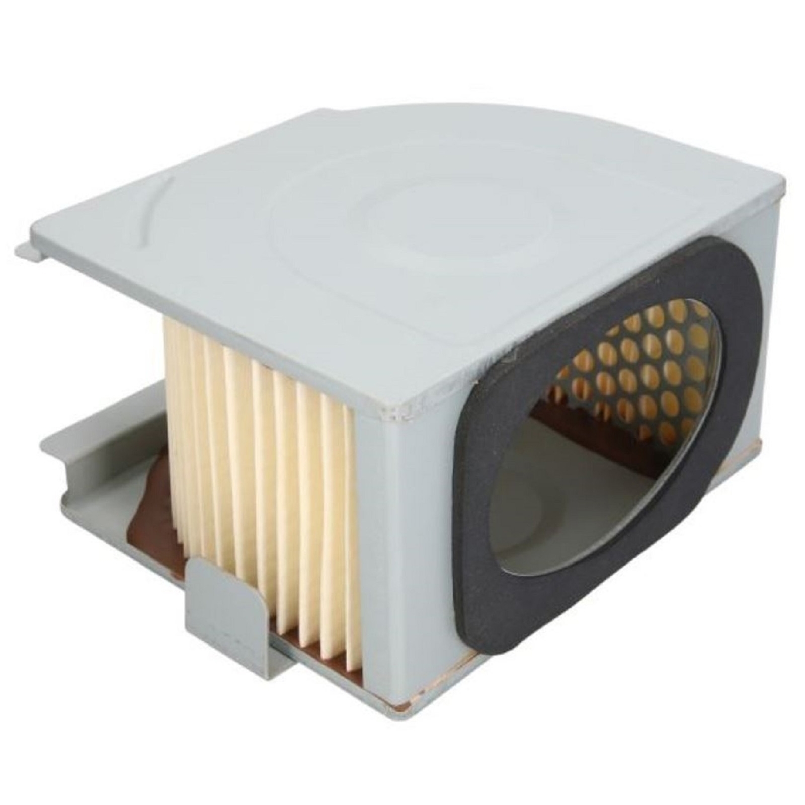 Inspektionskit für Honda CB Four CB 400 F CB400F 1974-1977 Luftfilter Ölfilter Zündkerzen