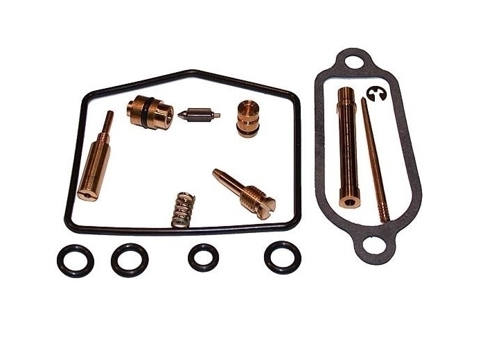 Vergaser-Reparatursatz für Honda CB 350 F Four CB350F 1973-1975
