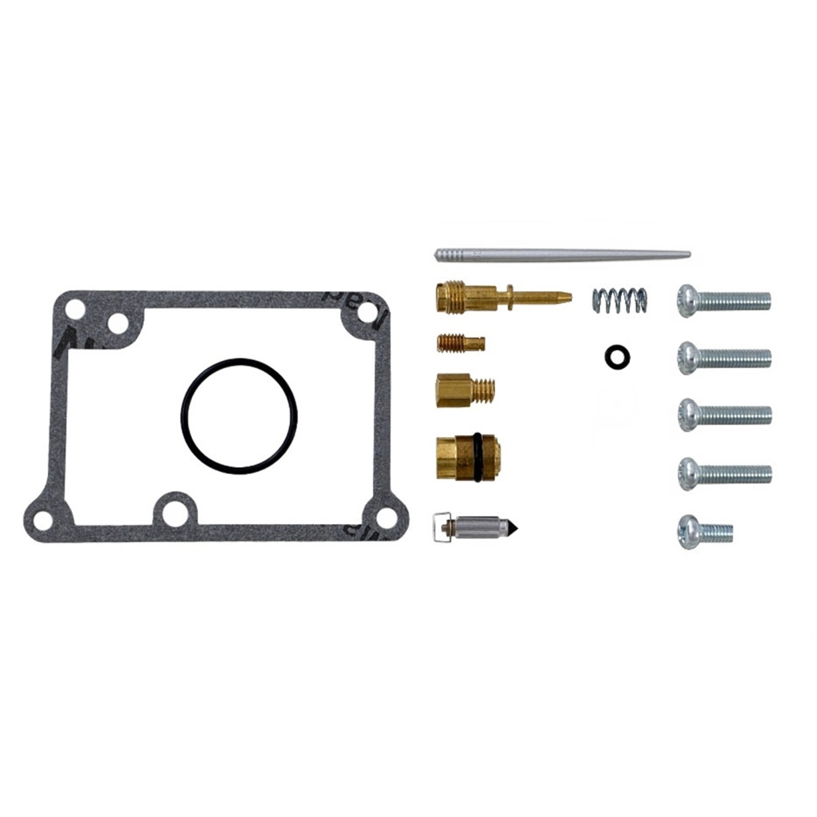 JMP Vergaser Reparatursatz für Yamaha Blaster YFS 200 2000 - 2006 AG02W 3JM