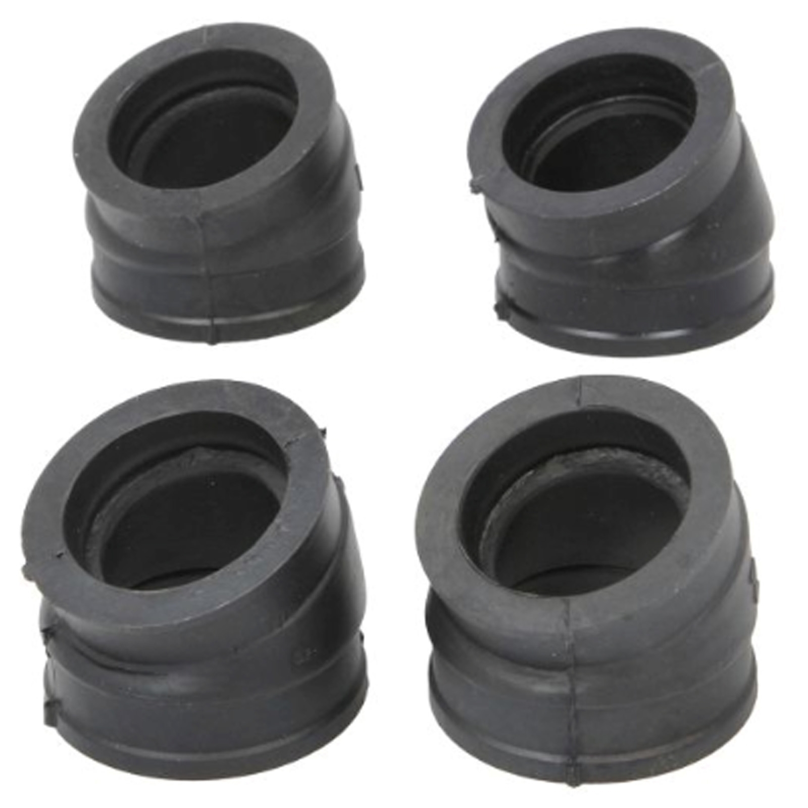 JMP Vergaser Ansaugstutzen Satz für Honda CB750 1978-1983 RC01 RC04 RC06 Bol Dor Custom