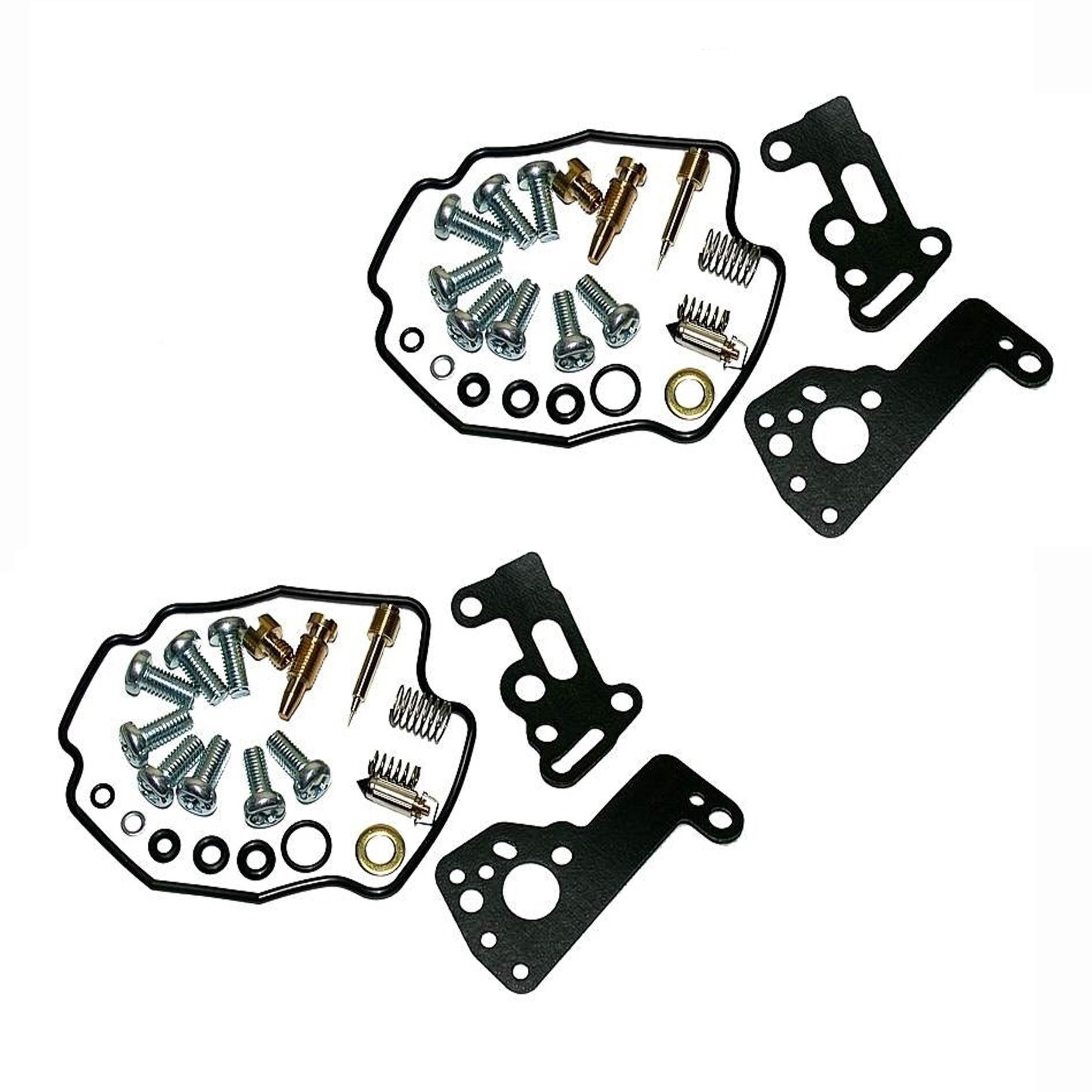 2x Keyster K-941YK Vergaser Reparatursatz für Yamaha VMX1200 VMX 12 XV535 XVZ1300 1200
