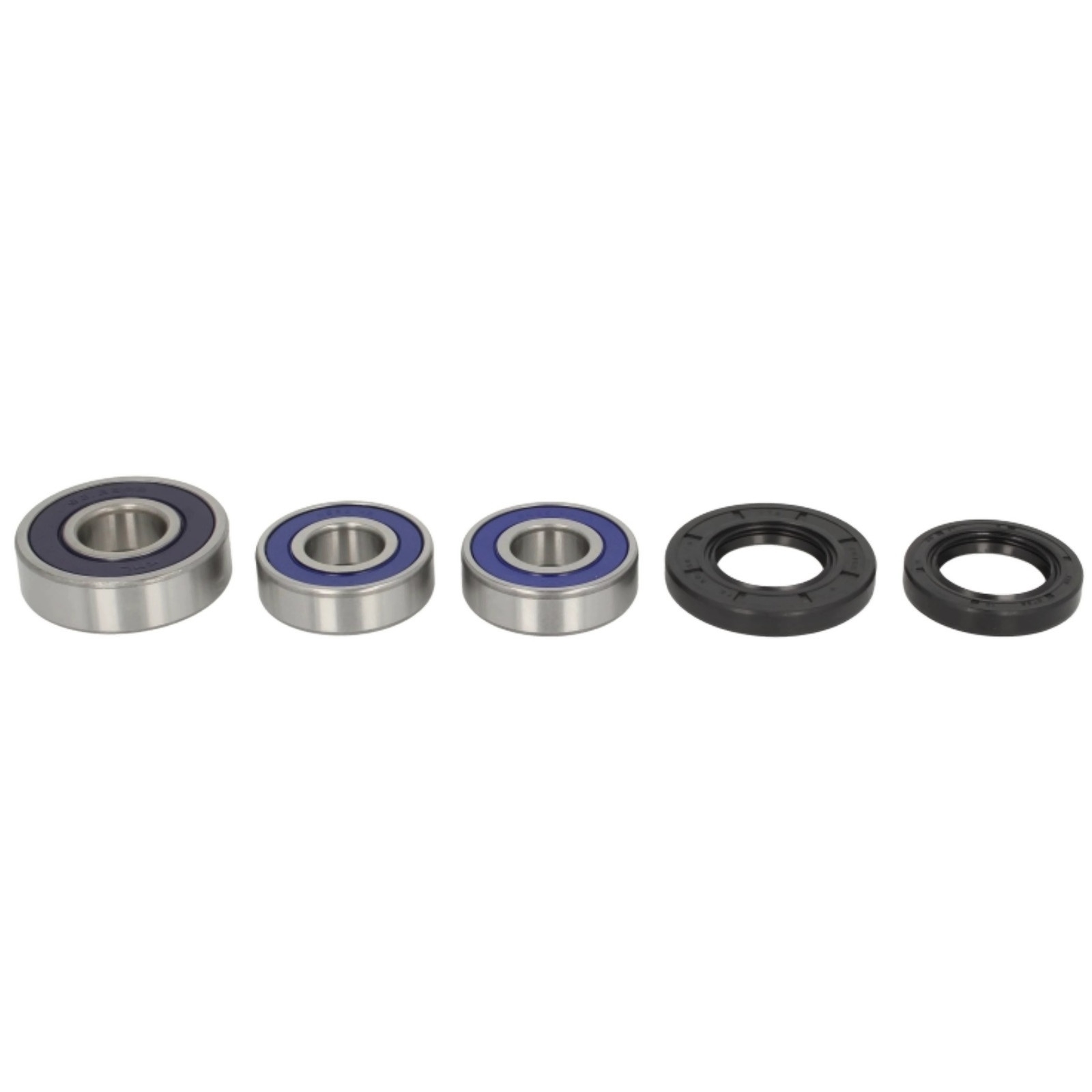 All Balls Racing 25-1257 Radlager Satz hinten für Honda CB 900 CBF 1000 500 600 CBR 900 VTR 1000