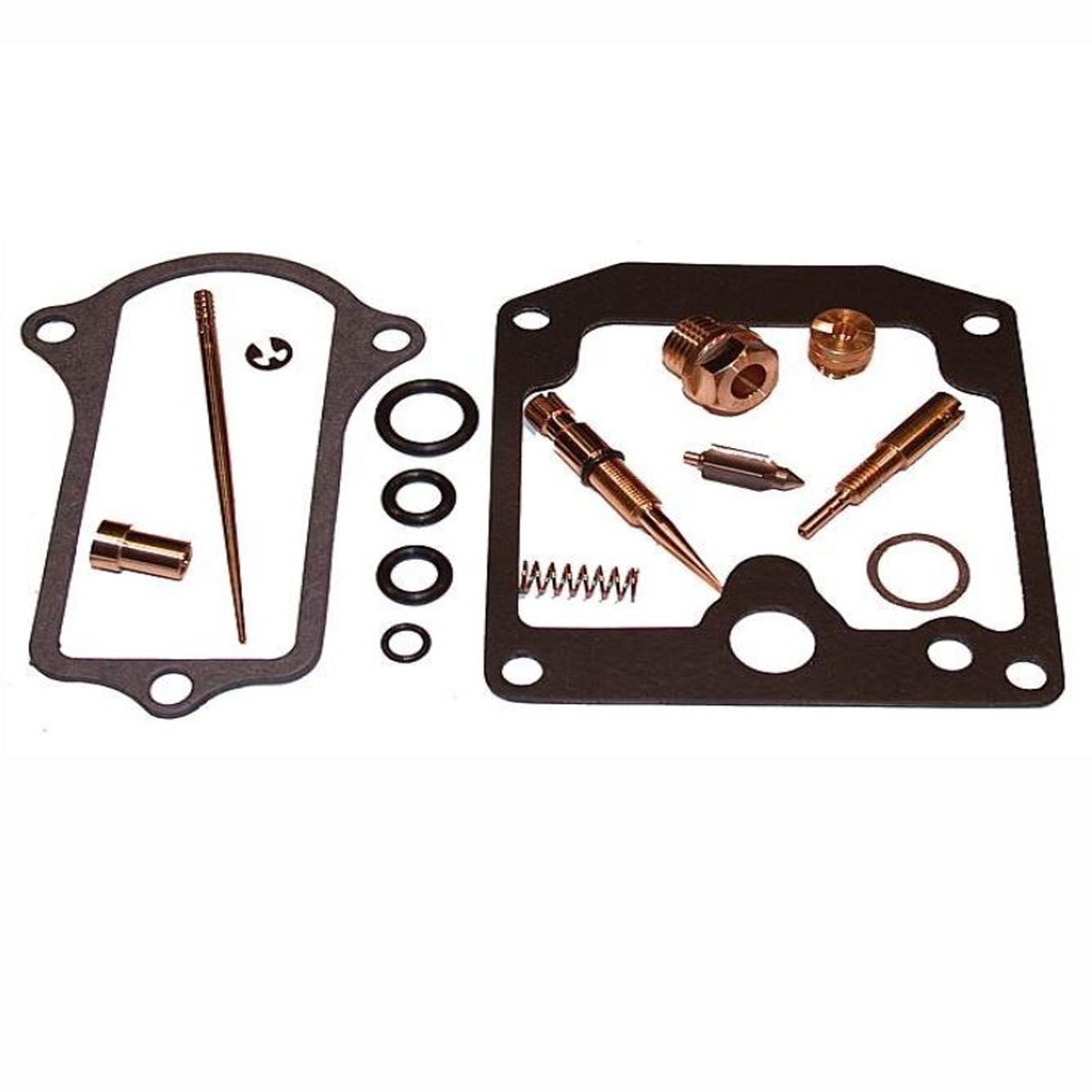 4x Keyster KK-0157NR Vergaser Reparatursatz für Kawasaki Z 1000 A 1977 KZT00A