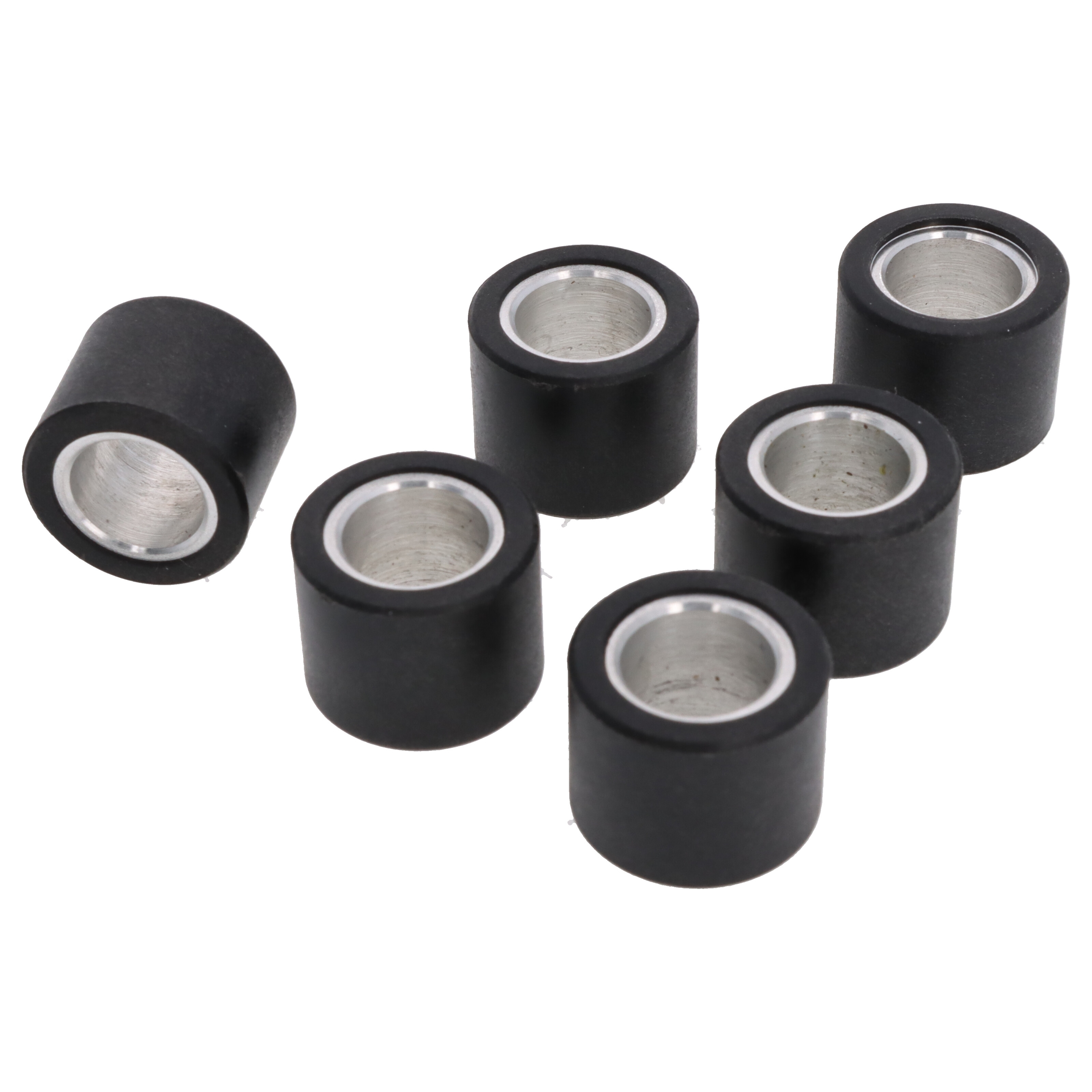 Variogewicht Satz 5.5g 19x15,5mm (6 Gewichte)