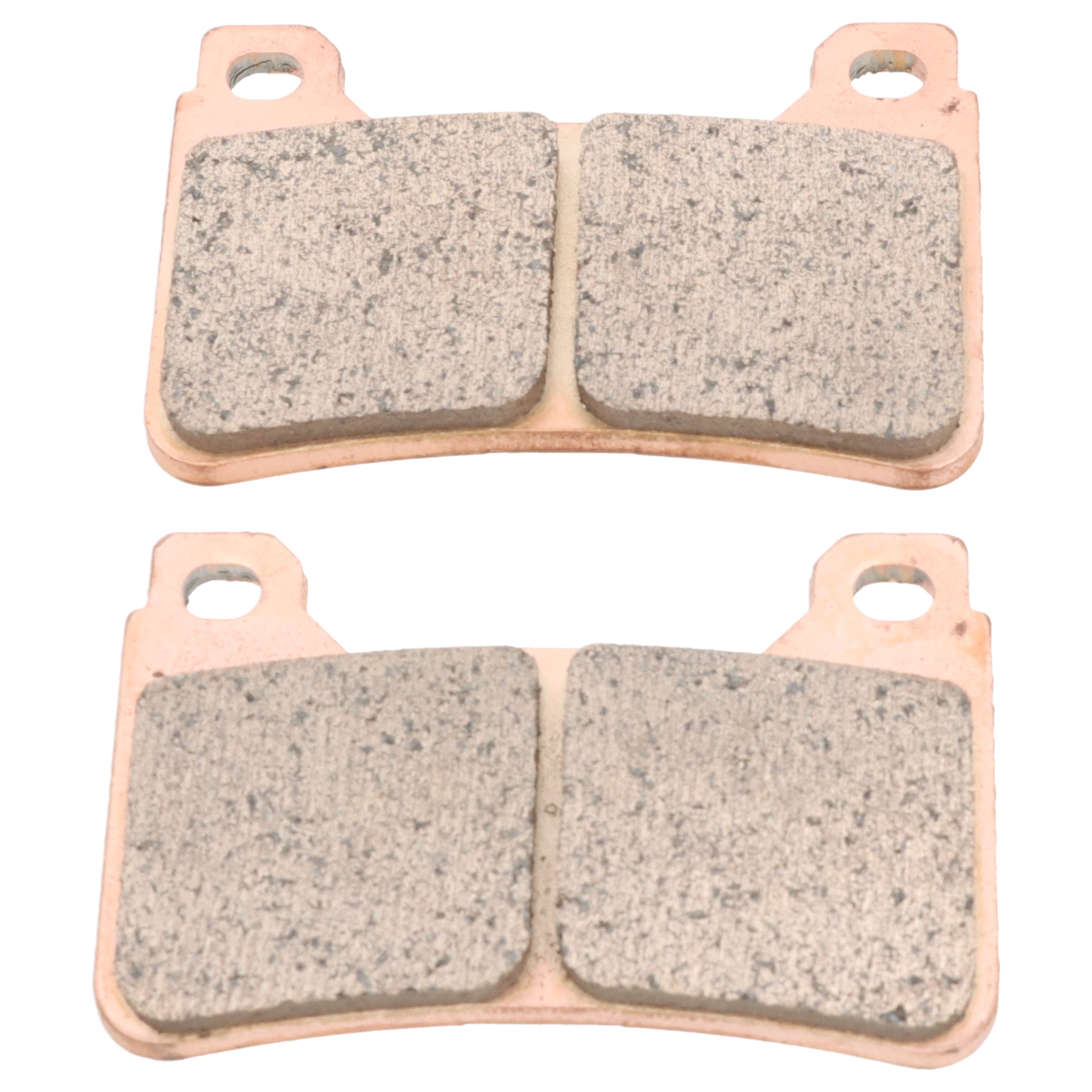 EBC Bremsbeläge FA390HH für Honda CBR VFR 600 800 1000 RR RRS RA RRA F X