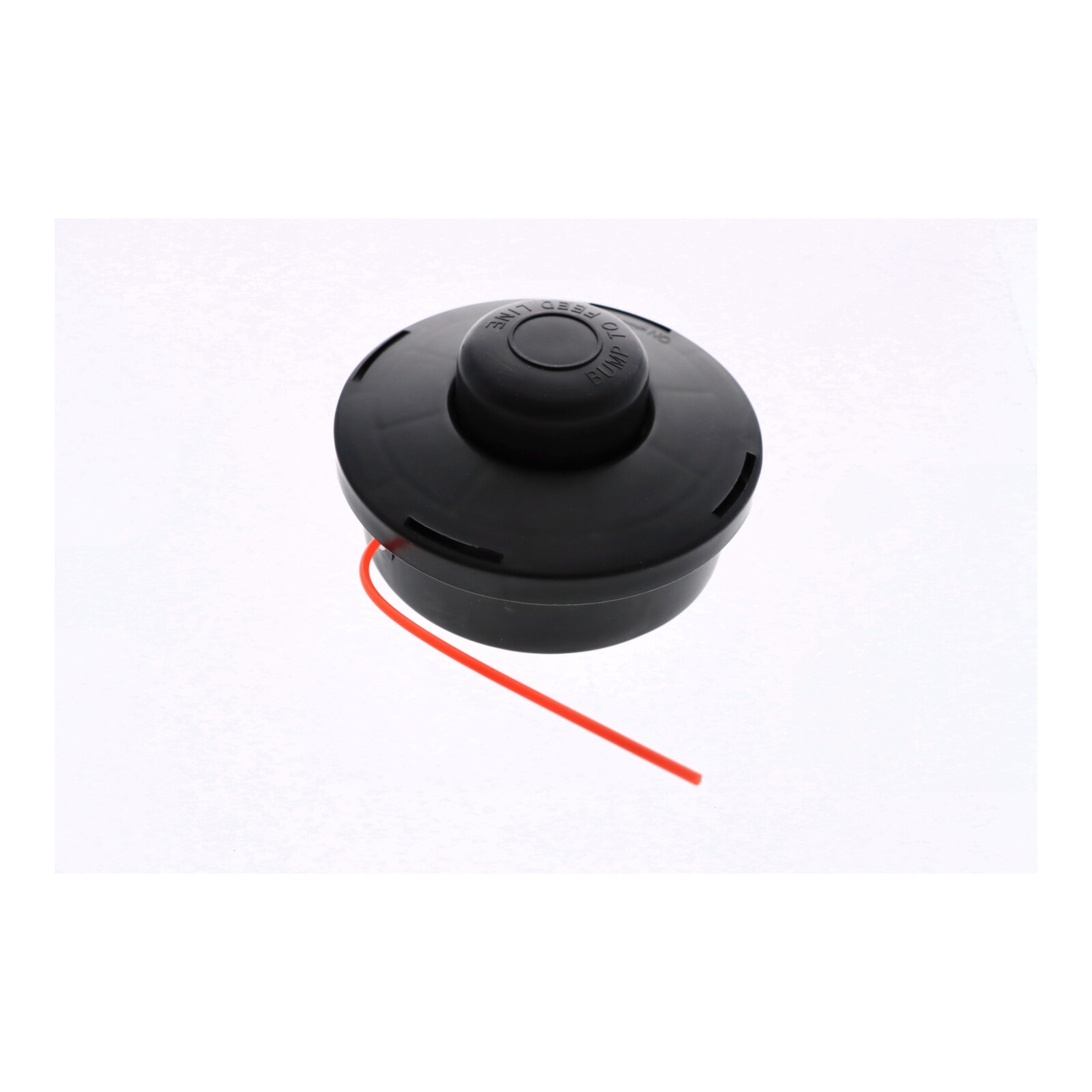 Fadenkopf Fadenspule Mähfaden 2,2 mm für Motorsense Freischneider Ersatzspule