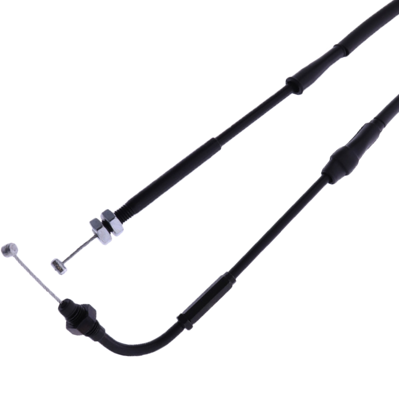 Gaszug A Öffner Gasseil für Piaggio MP3 300 LT ie 2013-2015 Sport Business RL ie Touring