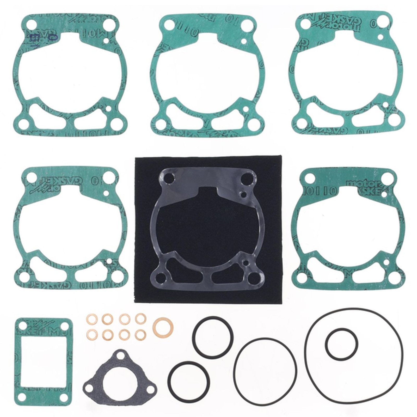 Topend Zylinderdichtsatz P400270600073 für KTM SX50 LC Husqvarna TC 50 Gas Gas MC 50