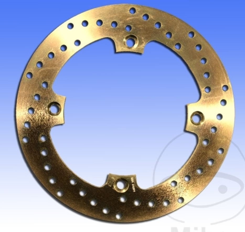 Bremsscheibe MD6103D hinten für Honda XRV 750 RD04 RD07 RD07A RD07B XL 1000 V