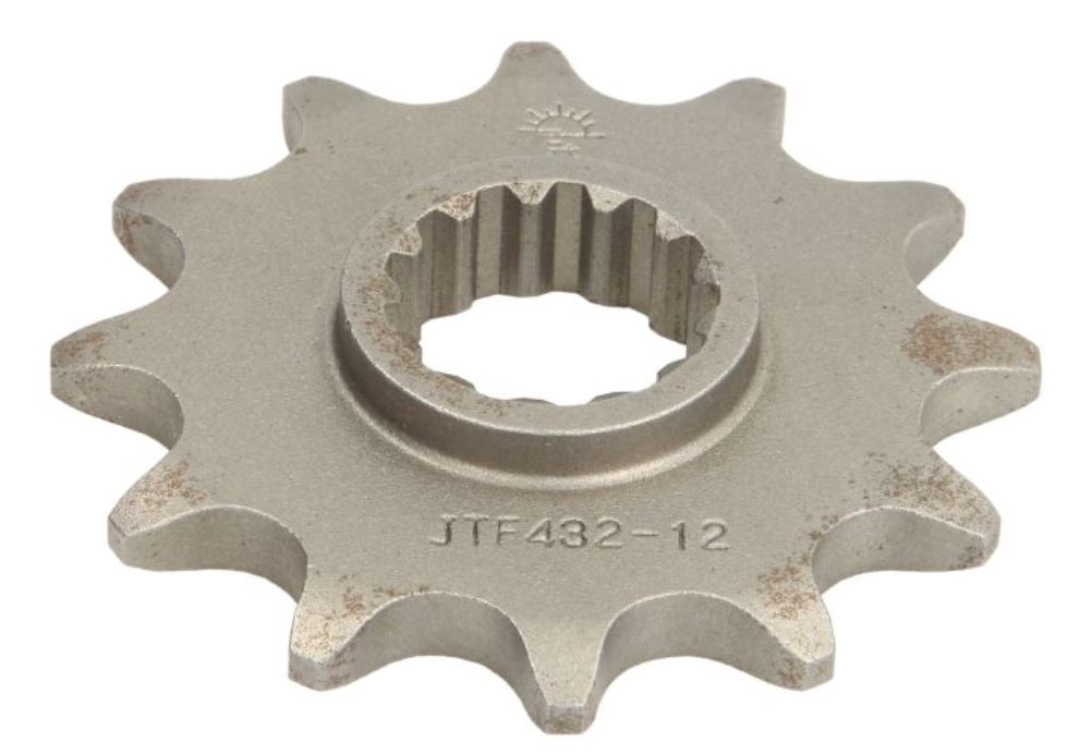 JT Ritzel 12 Zähne Teilung 520  / 432.12 JT Sprockets