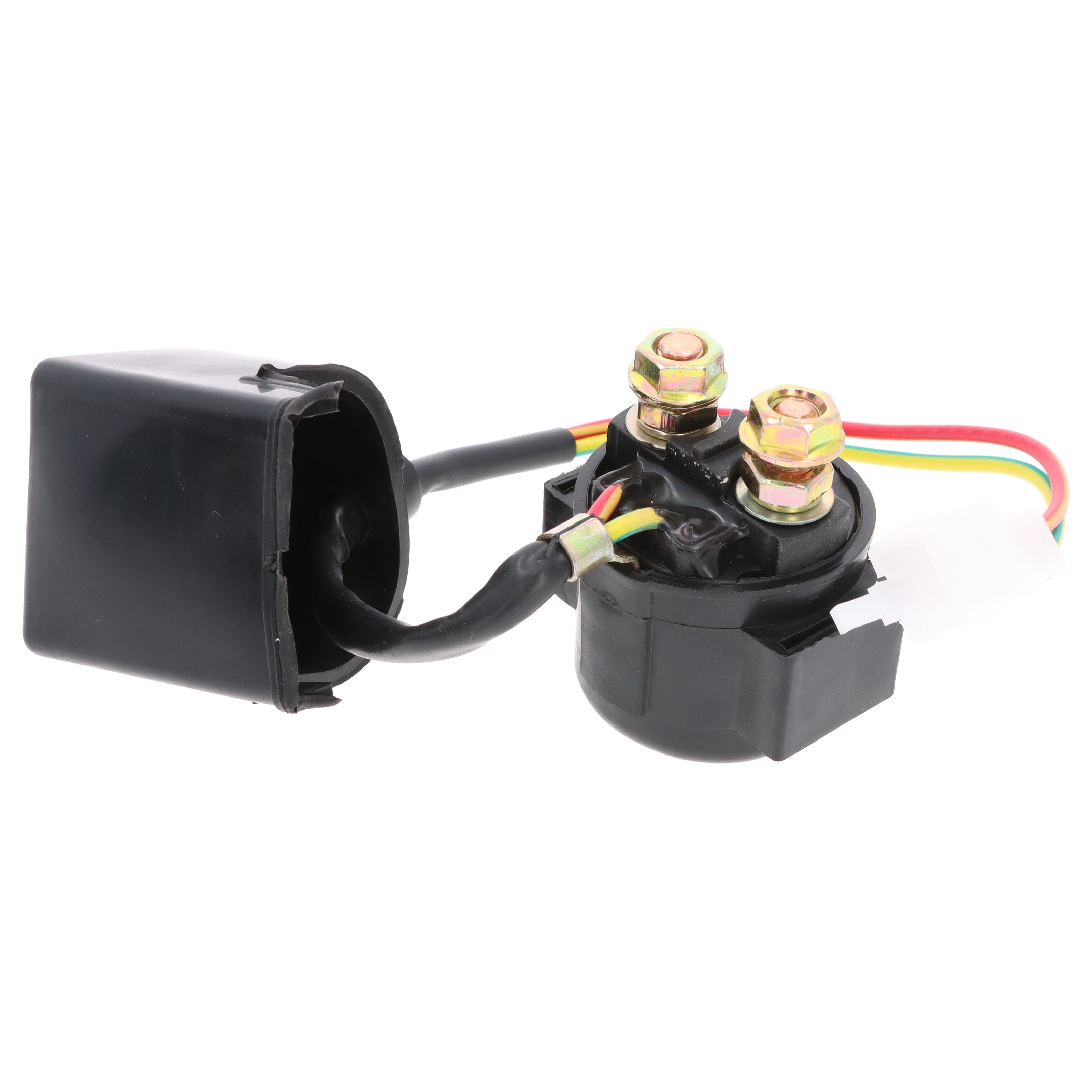 Anlasser Starter Relais für Zongshen Sachs Kreidler Rex Tauris AGM Jonway uvm.