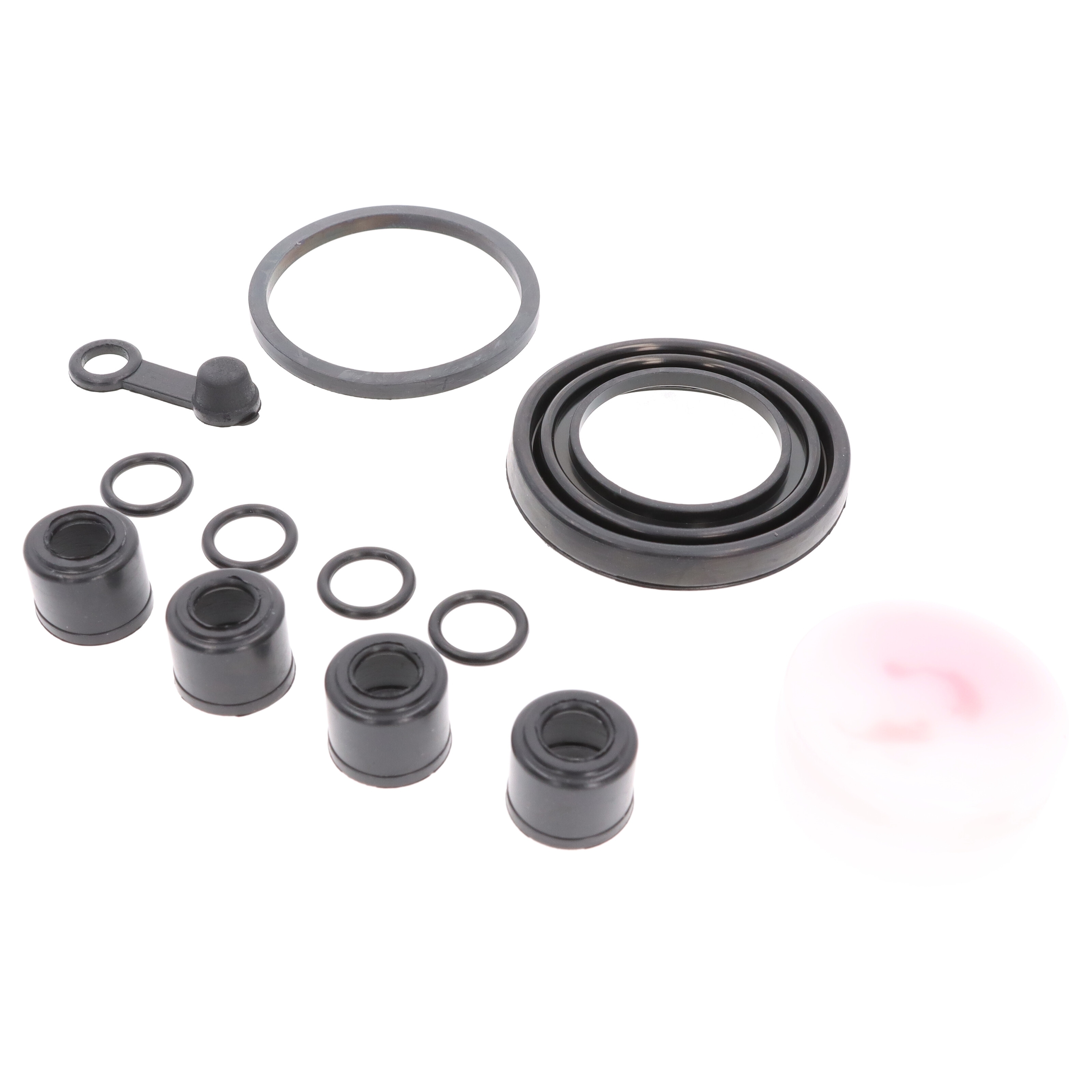 Bremssattel Reparatursatz vorne für Kawasaki Z440 Z650 Z750 B Twin KH250B KH400A KH500 Z250A
