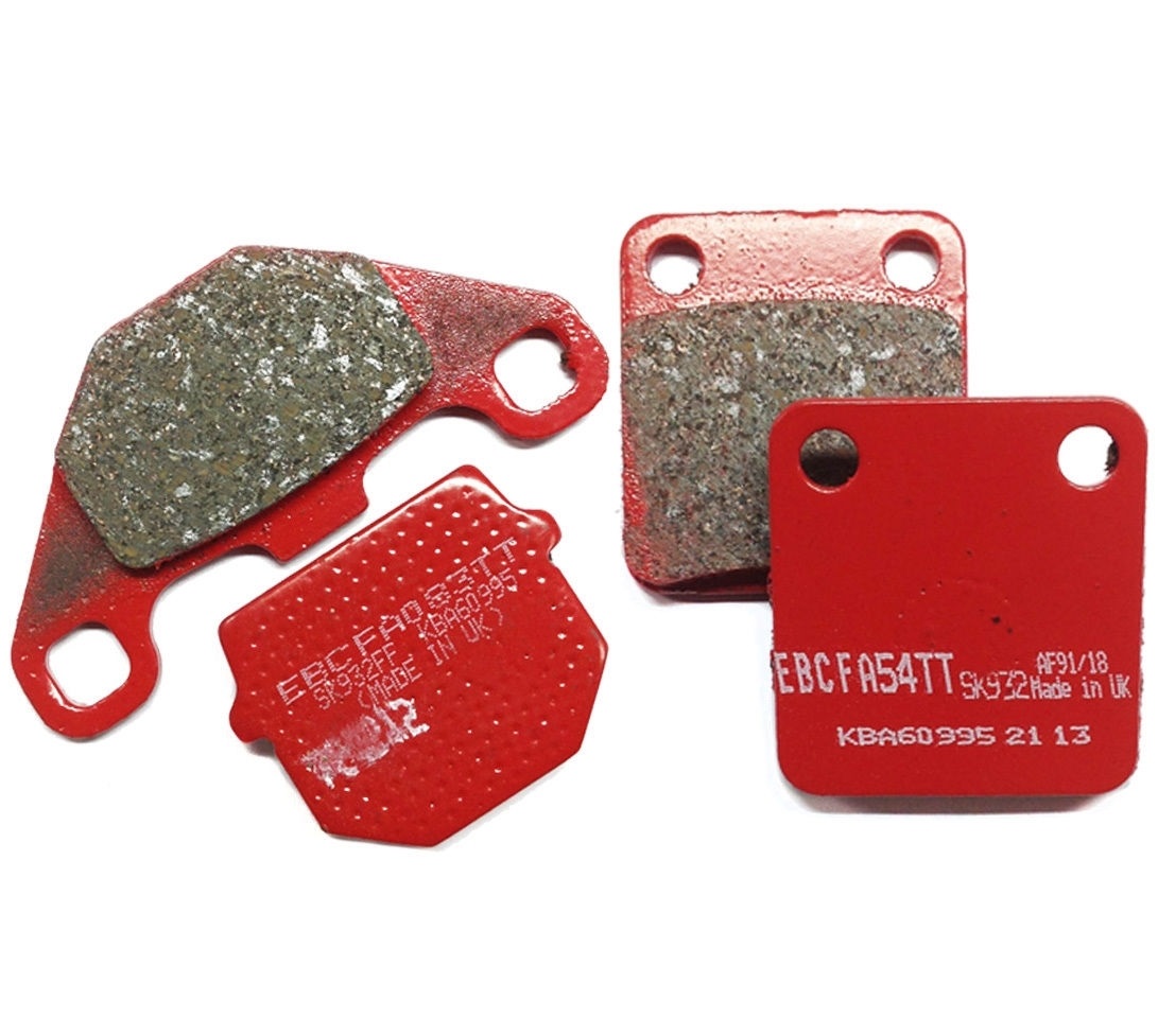 EBC Bremsbelag Set