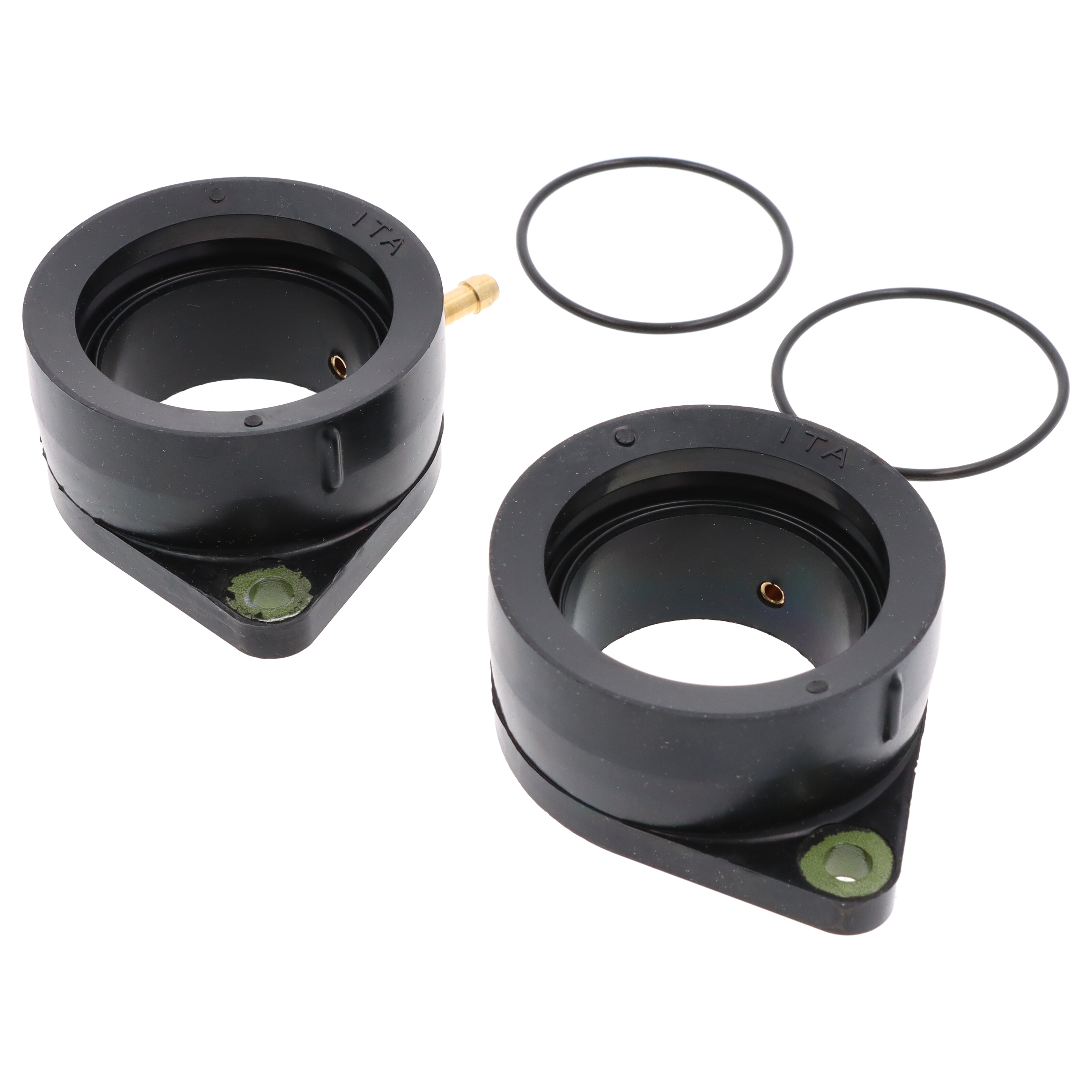 Tourmax CHY-17 Vergaseransaugstutzen für Yamaha Virago XV 750 1988-97 XV1000 83-88 XV1100