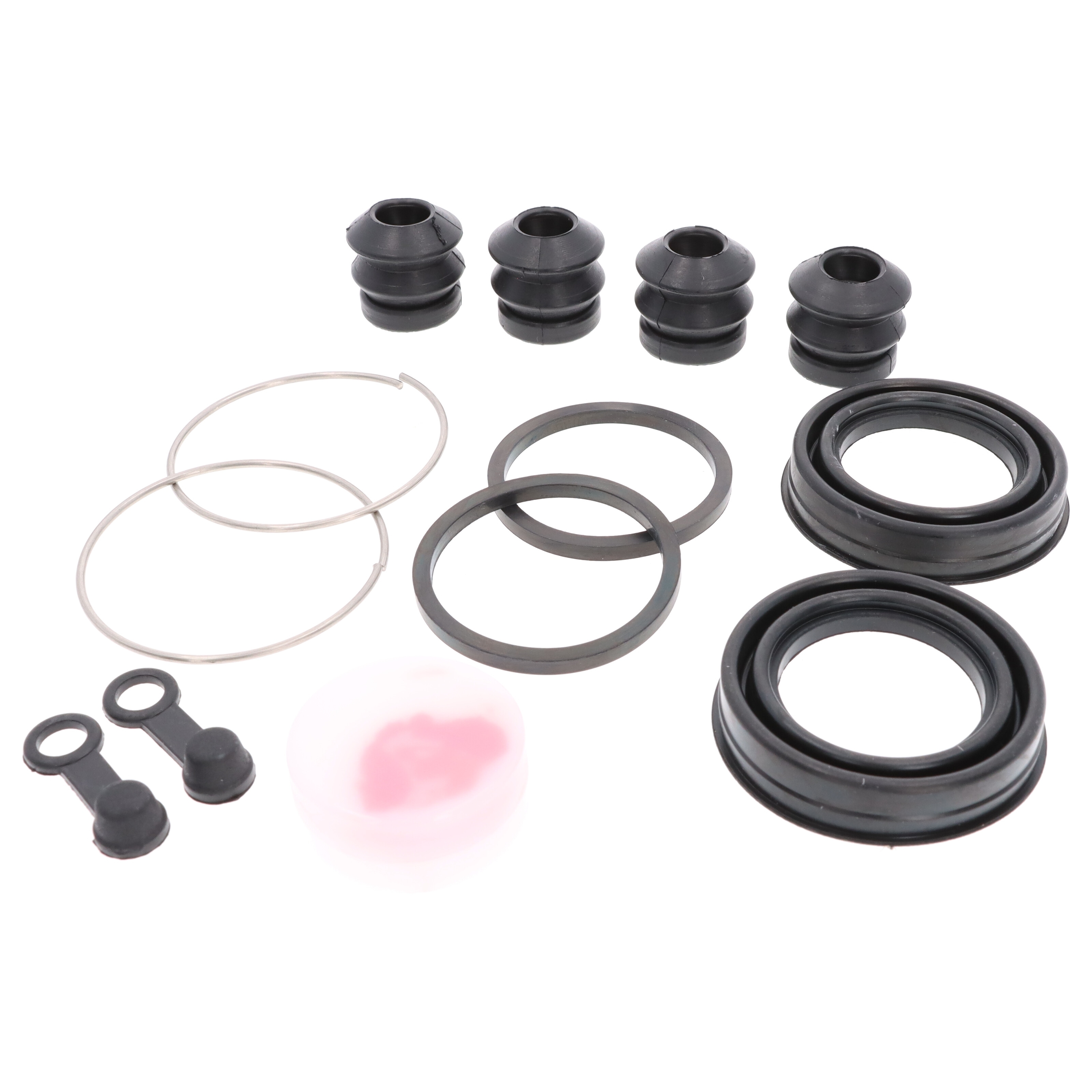 Bremssattel Reparatursatz vorne für Honda CB CX GL 400 750 900 1000
