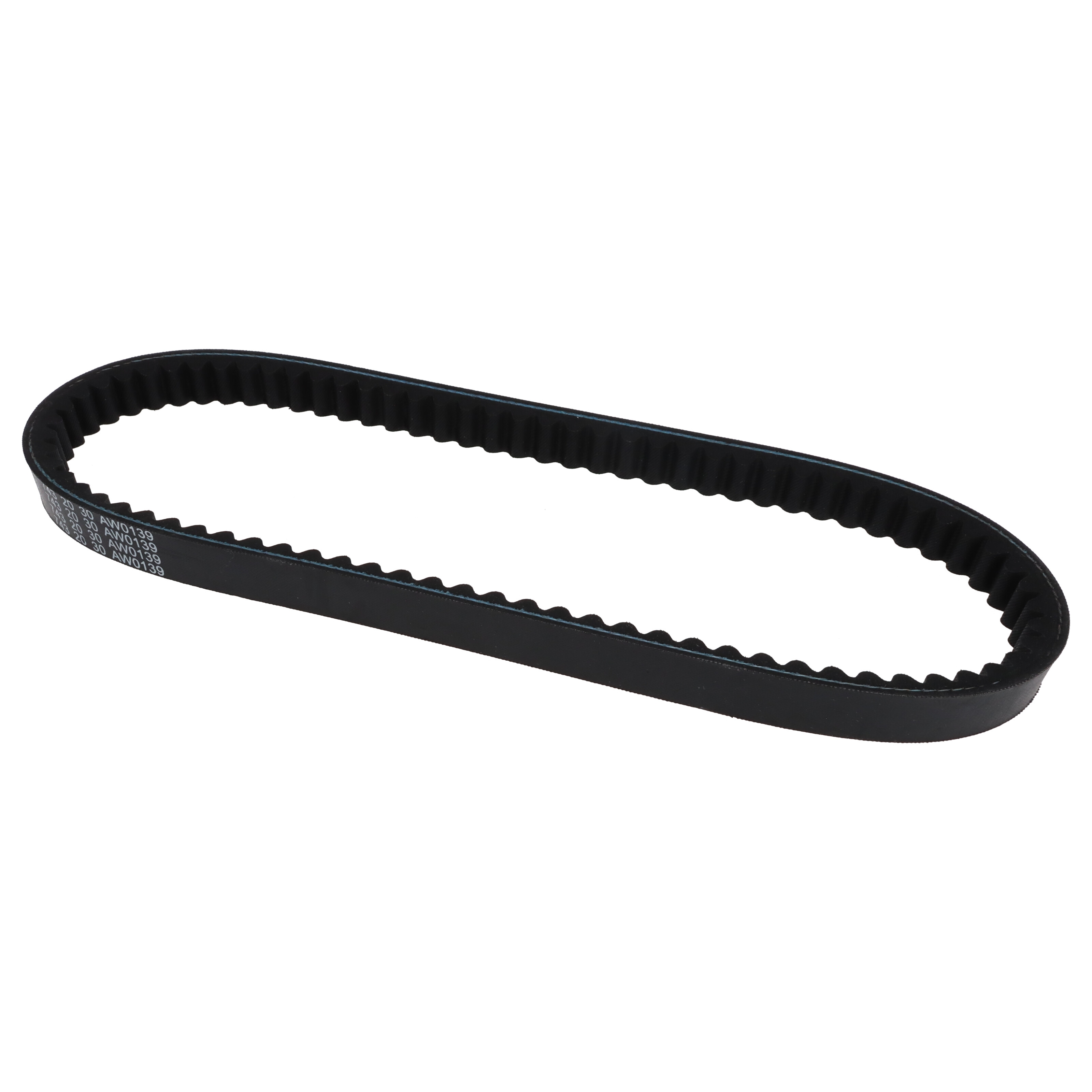 Antriebsriemen Keilriemen für Giantco Tauris Jiajue Rivero Rex 743x20x30 mm