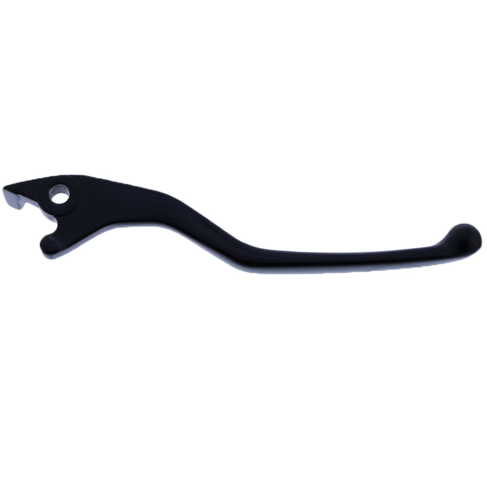 JMP 7301441 Bremshebel für Yamaha MT 125 2014-2019 YZFR 125 2014-2019 Alu schwarz