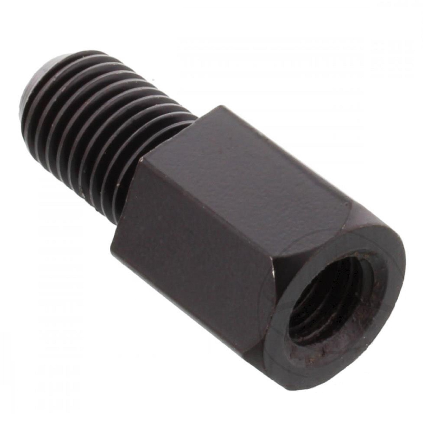 Spiegeladapter für Motorradspiegel von M10x1,25 Linksgewinde zu M8 Linksgewinde