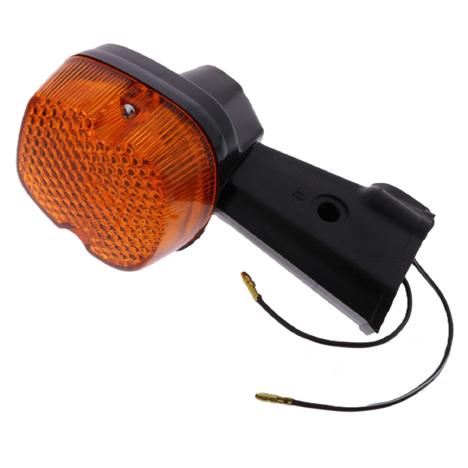 Blinkerleuchte für hinten rechts für Honda CB 250 N Euro 1978-1981 ND Euro 1982-1983 400 N Euro 1978-1985