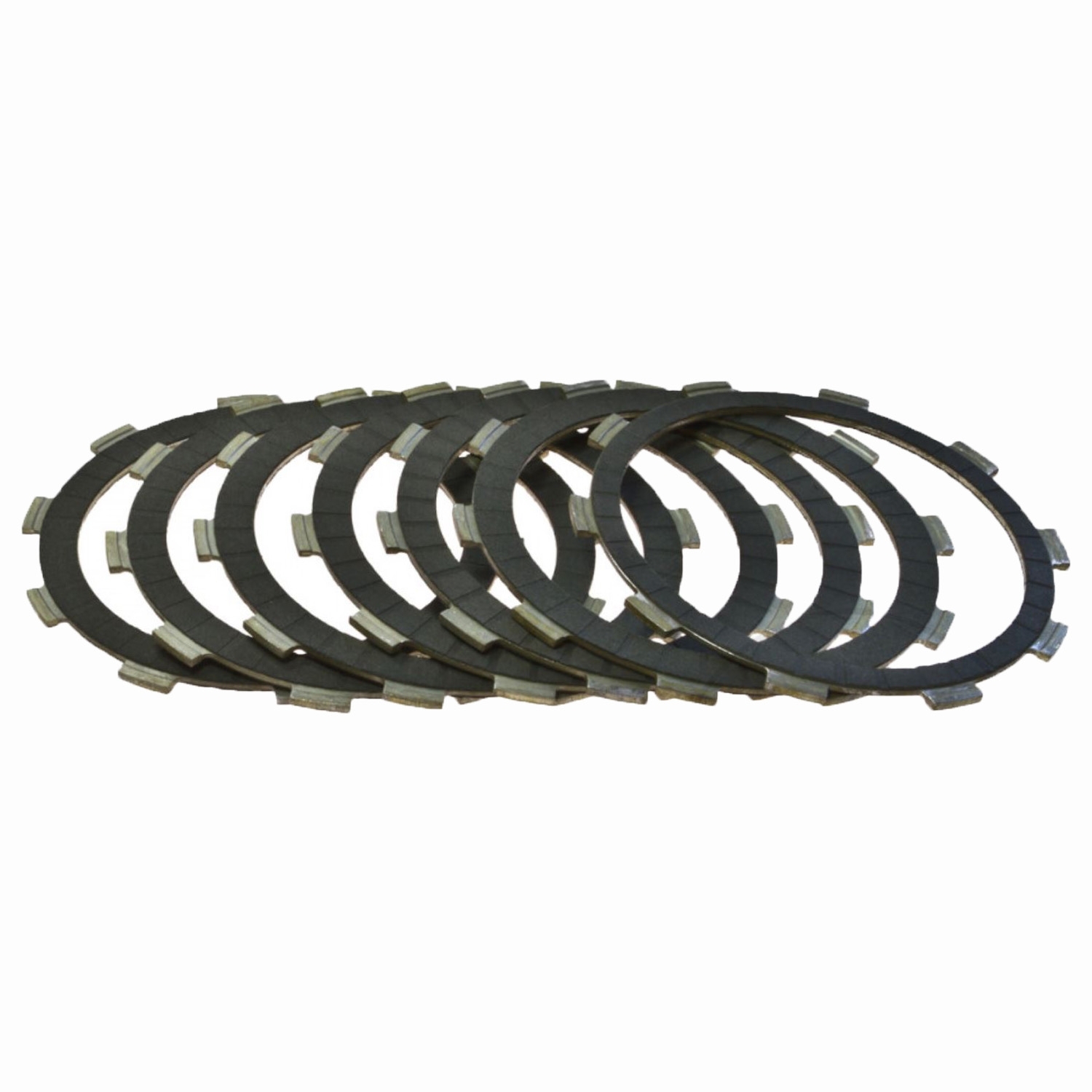 EBC CKF2313 Carbon Kupplungslamellen für Yamaha DT 125 R RH RN RE TDR 125 YFS 200