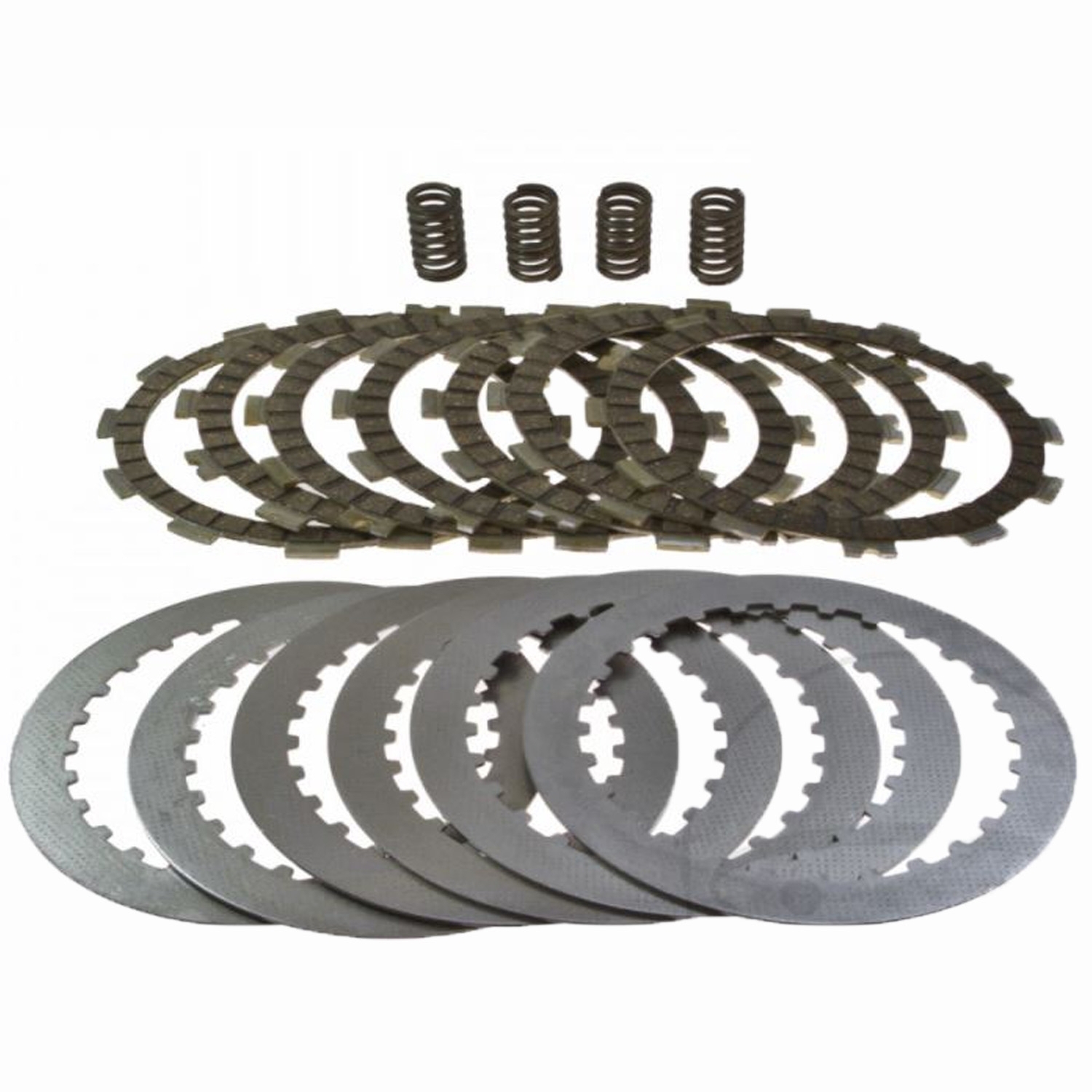 EBC DRC179 Kupplung für Honda XR 650 R RE01A JH2 2001 - 2007 Reparatursatz verstärkt