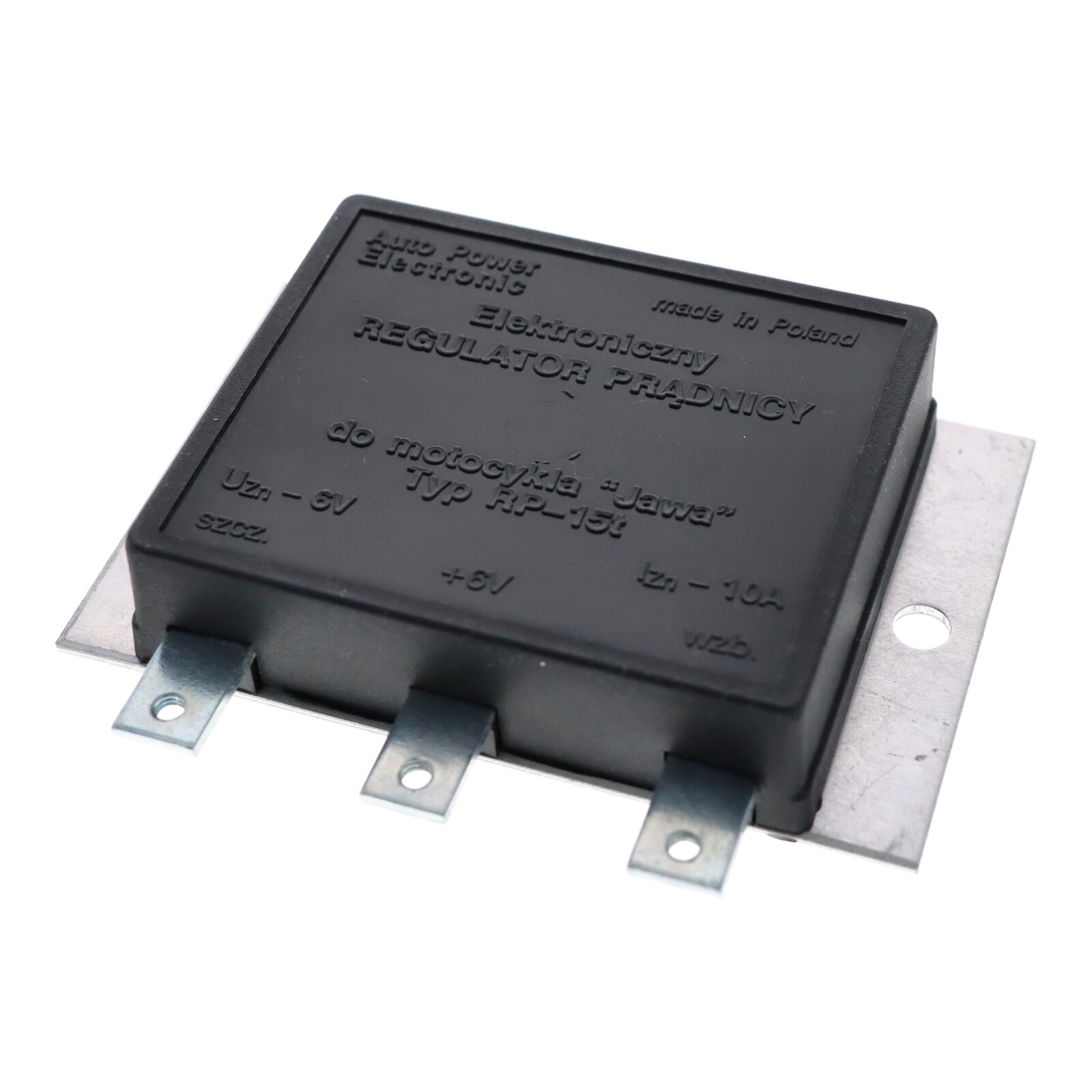 Elektronischer Regler 6V Spannungsregler für Jawa CZ 350 250 Gleichrichter