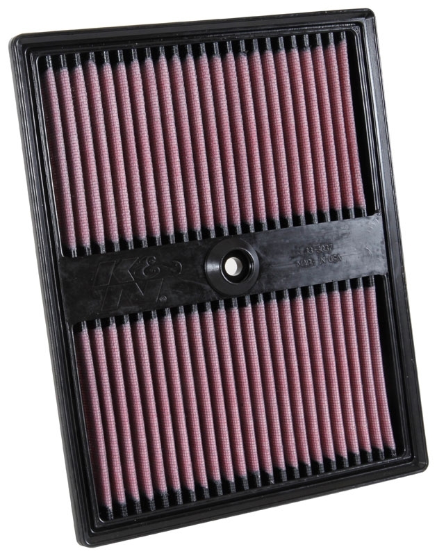 K&N Tauschluftfilter 33-3037 Audi Seat Skoda VW 1,0i