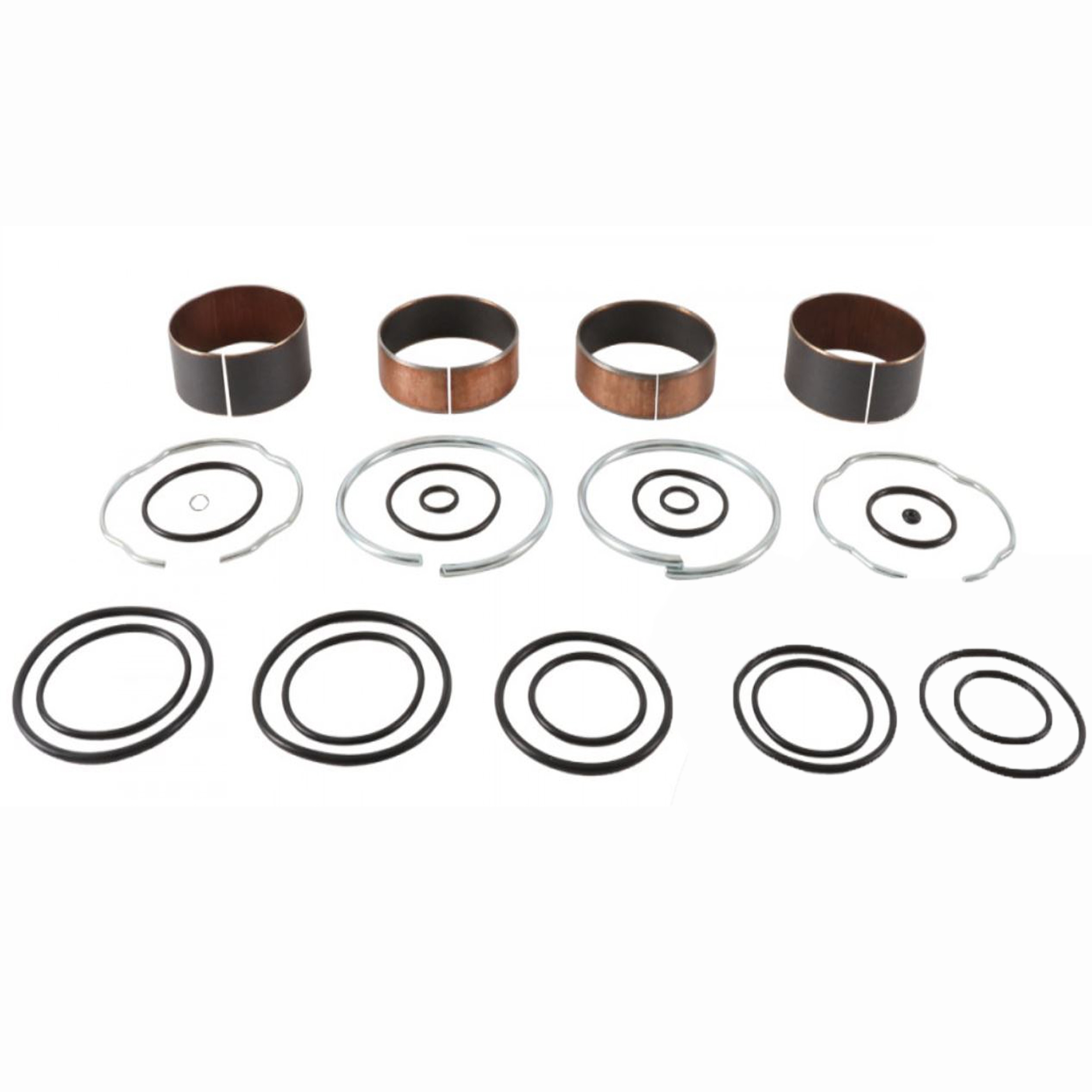 All Balls Gabelreparatursatz 38-6130 vorne für Kawasaki KX 450 F 2015-18 Suzuki RM-Z 450 2015-17