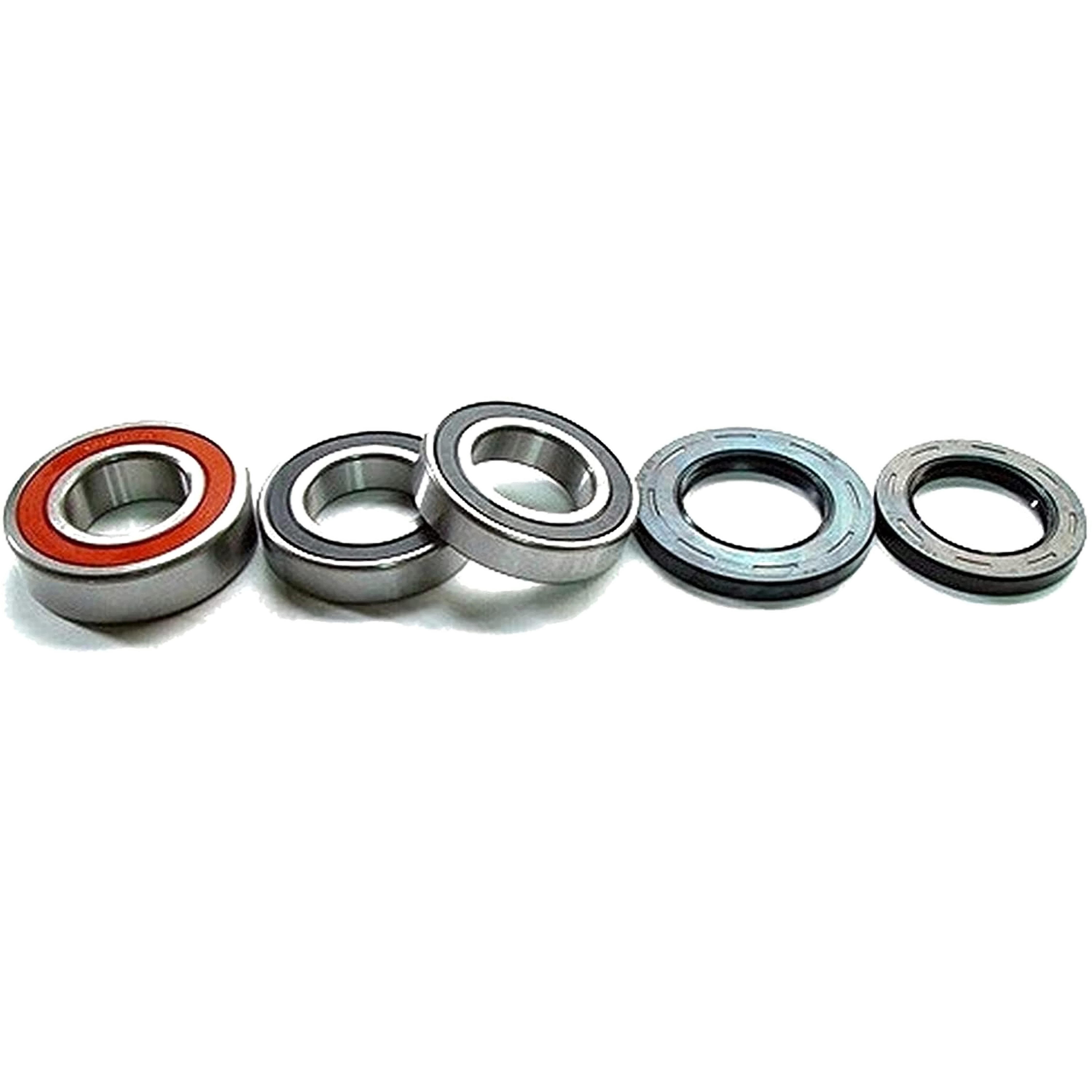 Tourmax WBK-235 Radlager Satz hinten für Suzuki GSX 1300 Hayabusa GSX-R 600 GSX-R 750 TL