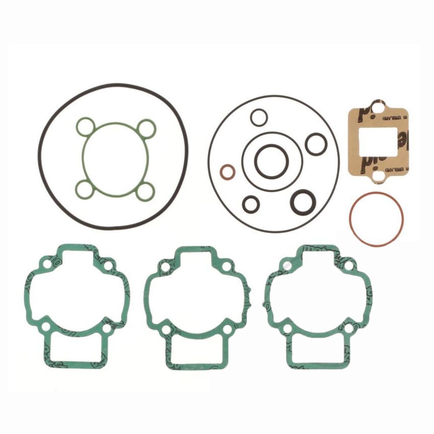 Motordichtsatz Dichtungssatz P400480850013 für Gilera Runner SP 50 Piaggio NRG 50 Purejet