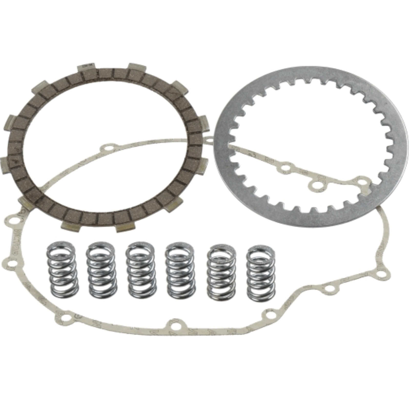 TRW Lucas Kupplungsrepsatz MSK-205 für Kawasaki EN 500 A/C GPZ 500 S KLE 500 A