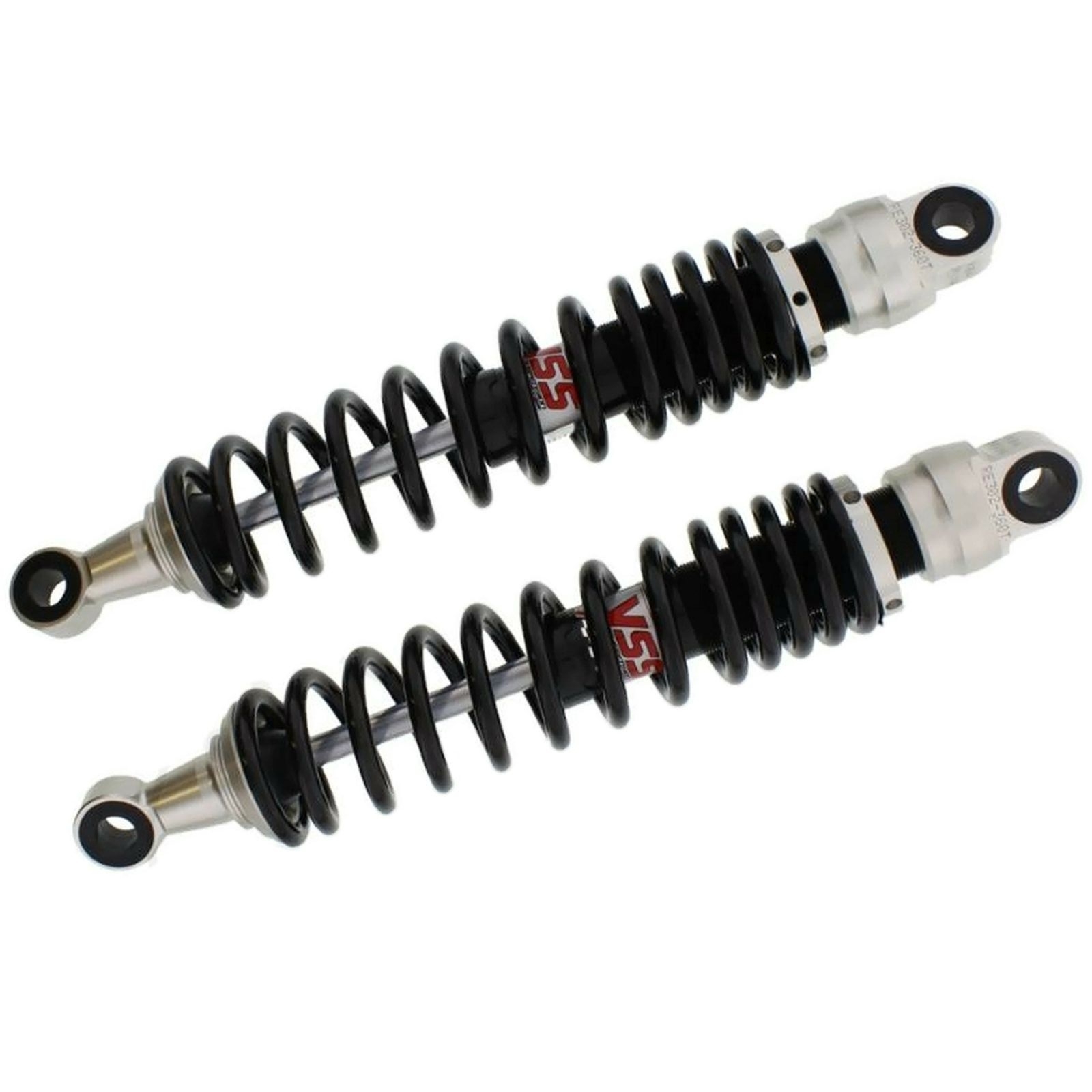 YSS RE302-355T-02-88 Stoßdämpfer Federbeine hinten für Honda Goldwing GL1200 D SC14 1984 - 1988