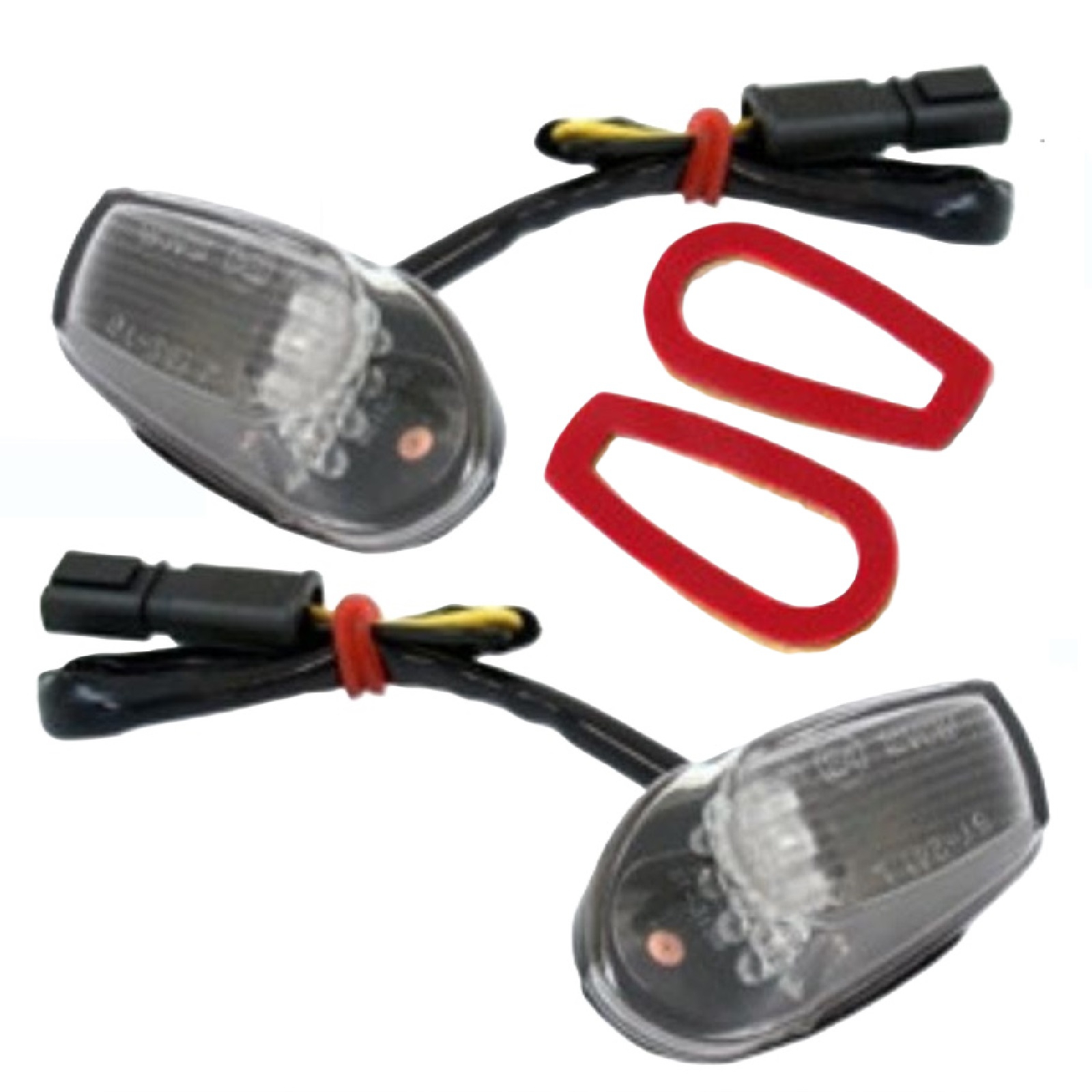 JMP Blinker vorne für BMW R 1200 RS 15-16 S 1000 RR 09-12 R 13-16 LED F750 800 850 G310 S1000 Satz
