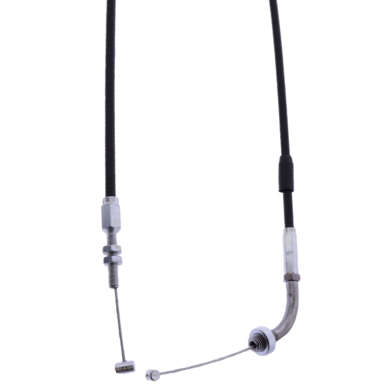 Gaszug A Öffner Gasseil für Honda Black Widow VT 750 DC 2000 - 2003 RC48A RC48B