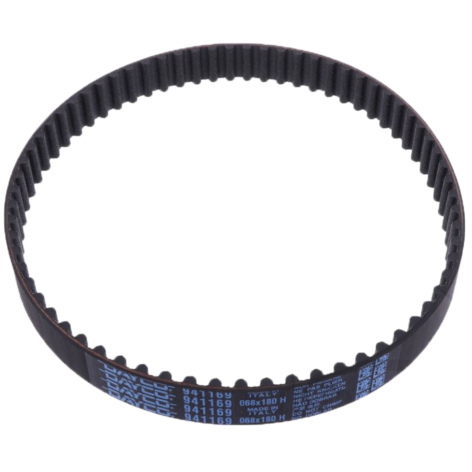 Zahnriemen für Ducati Monster 600 695 750 800 Multistrada S Supersport DAYCO 941169 68x18 mm
