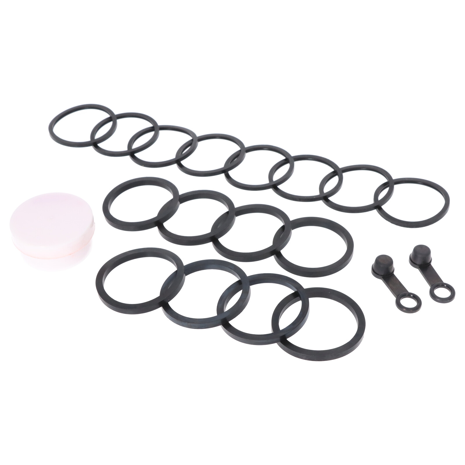 Bremssattel Reparatursatz vorne für Honda CBR600 RR 2006-12 CBR1000 RR CB1000 R 2008-12