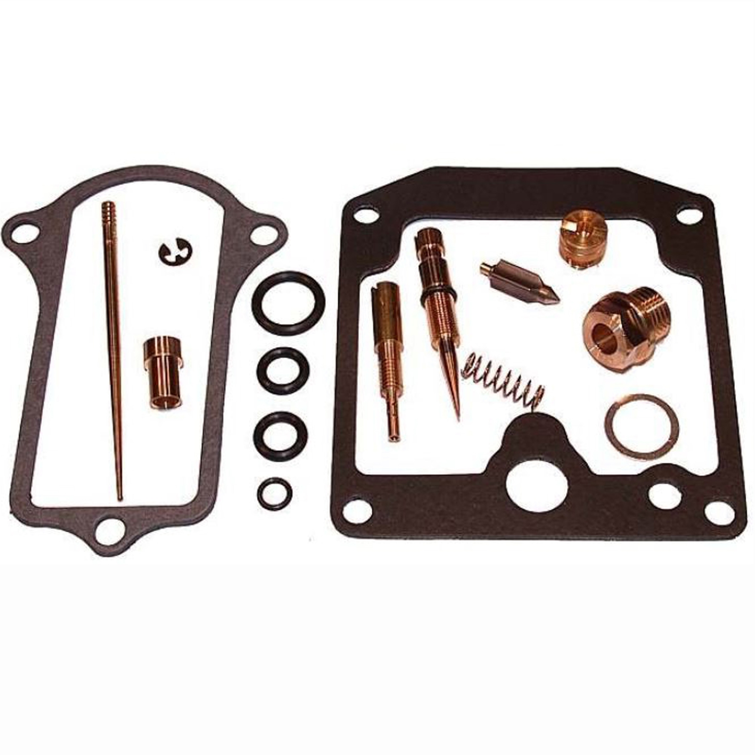 Keyster KK-0158NR Vergaser Reparatursatz für Kawasaki Z 1000 A 1978 - 1979 KZT00A