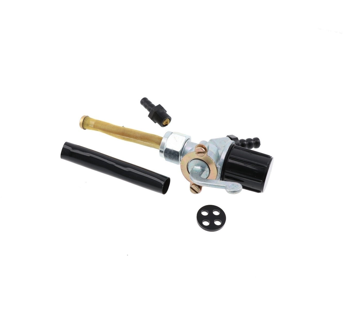 Benzinhahn für MZ ETZ TS ES 125 150 250 251 301 ETZ150 Simson S51 S50
