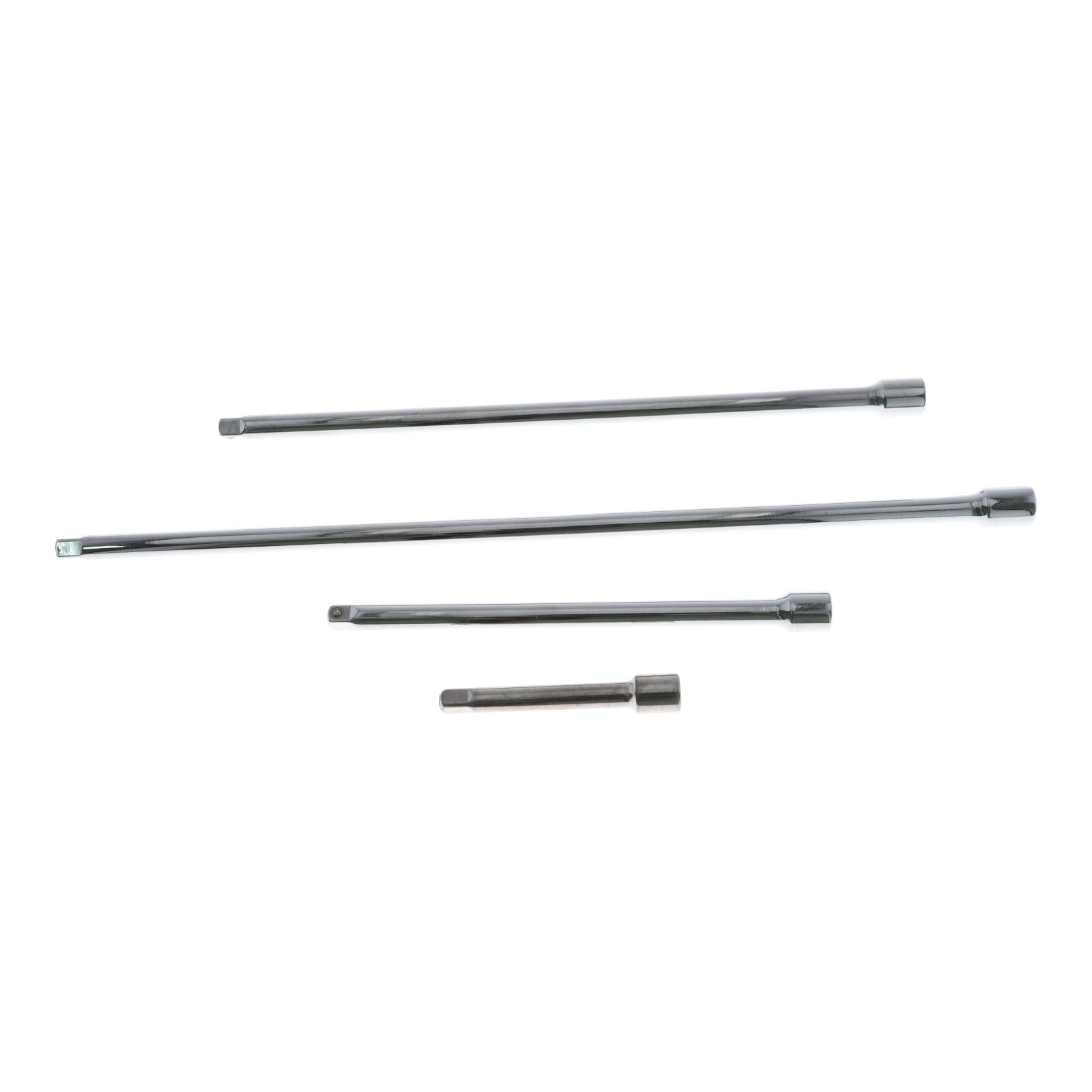 Verlängerung Set 4-tlg Steckschlüssel Verlängerung 1/4 Adapter 70-150-225-300