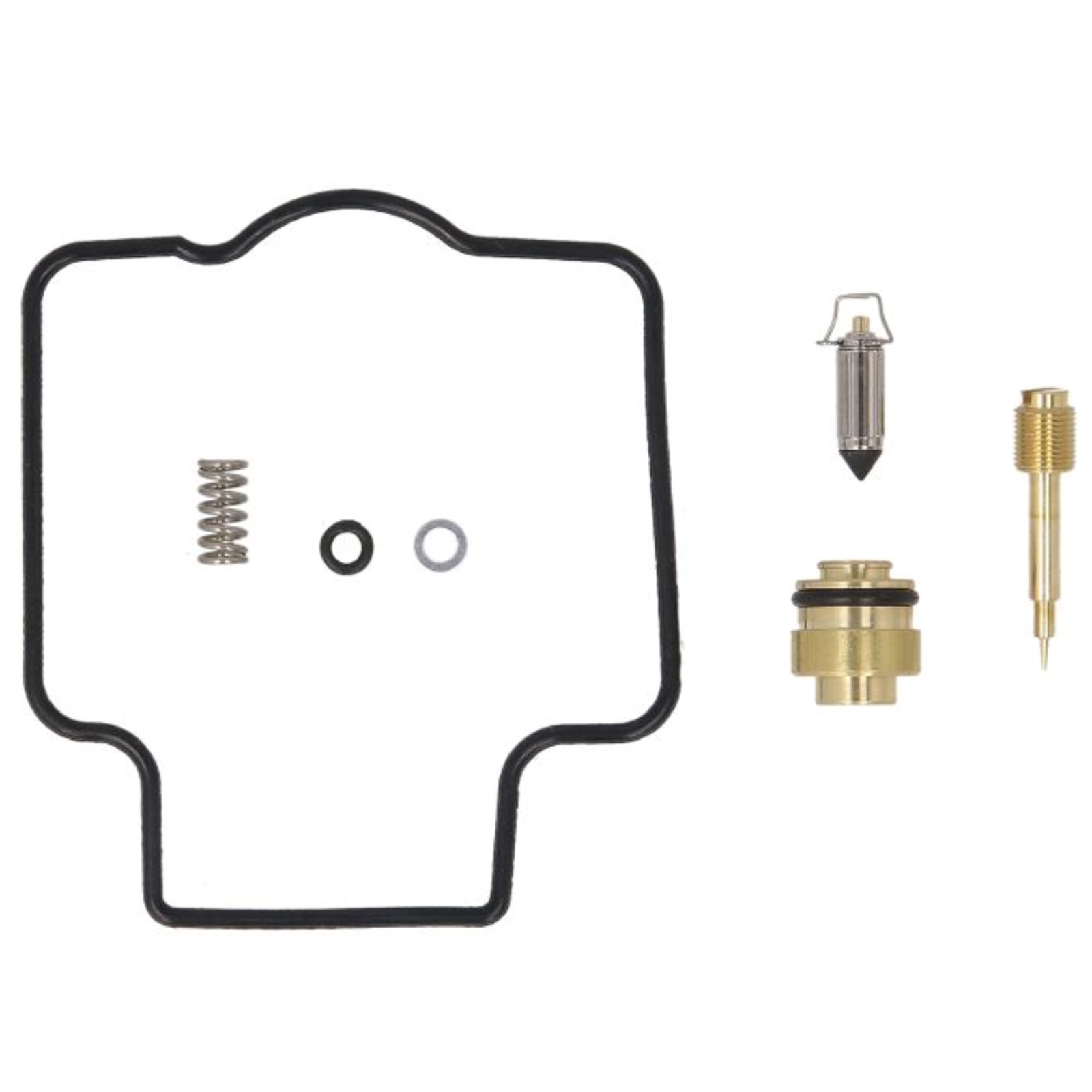 Tourmax Vergaser Reparatursatz CAB-Y27 für Yamaha Thundercat YZF600 RH RN 1996 - 2002
