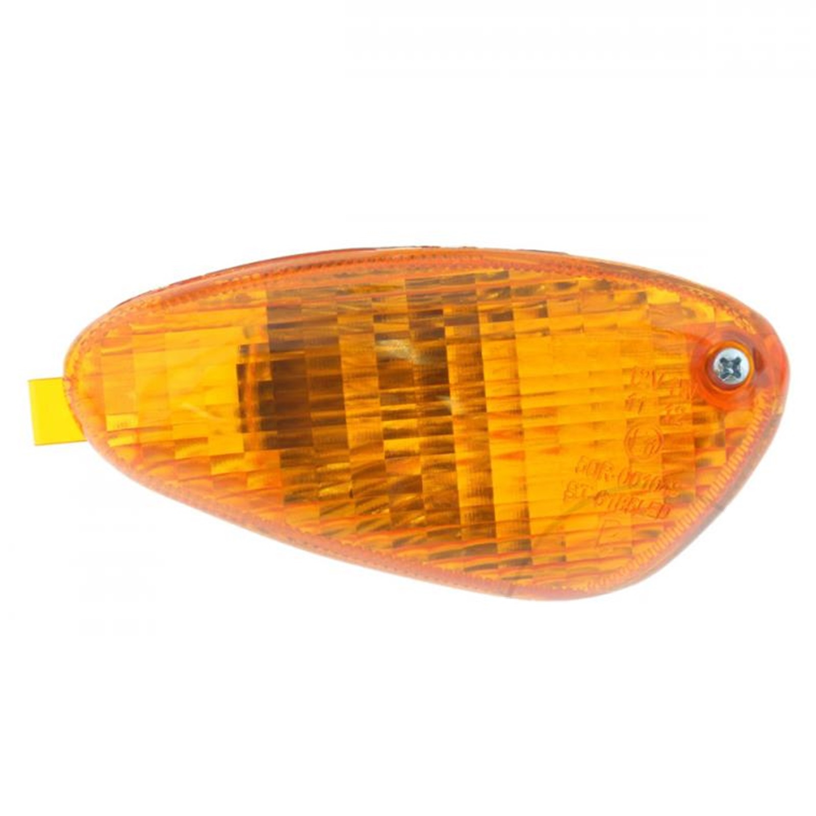 Blinkerpaar für vorne für Gilera Runner 50 1997-2001 125 FX 1997-2003 125 VX 4T 2001 180 FXR 1997-2003