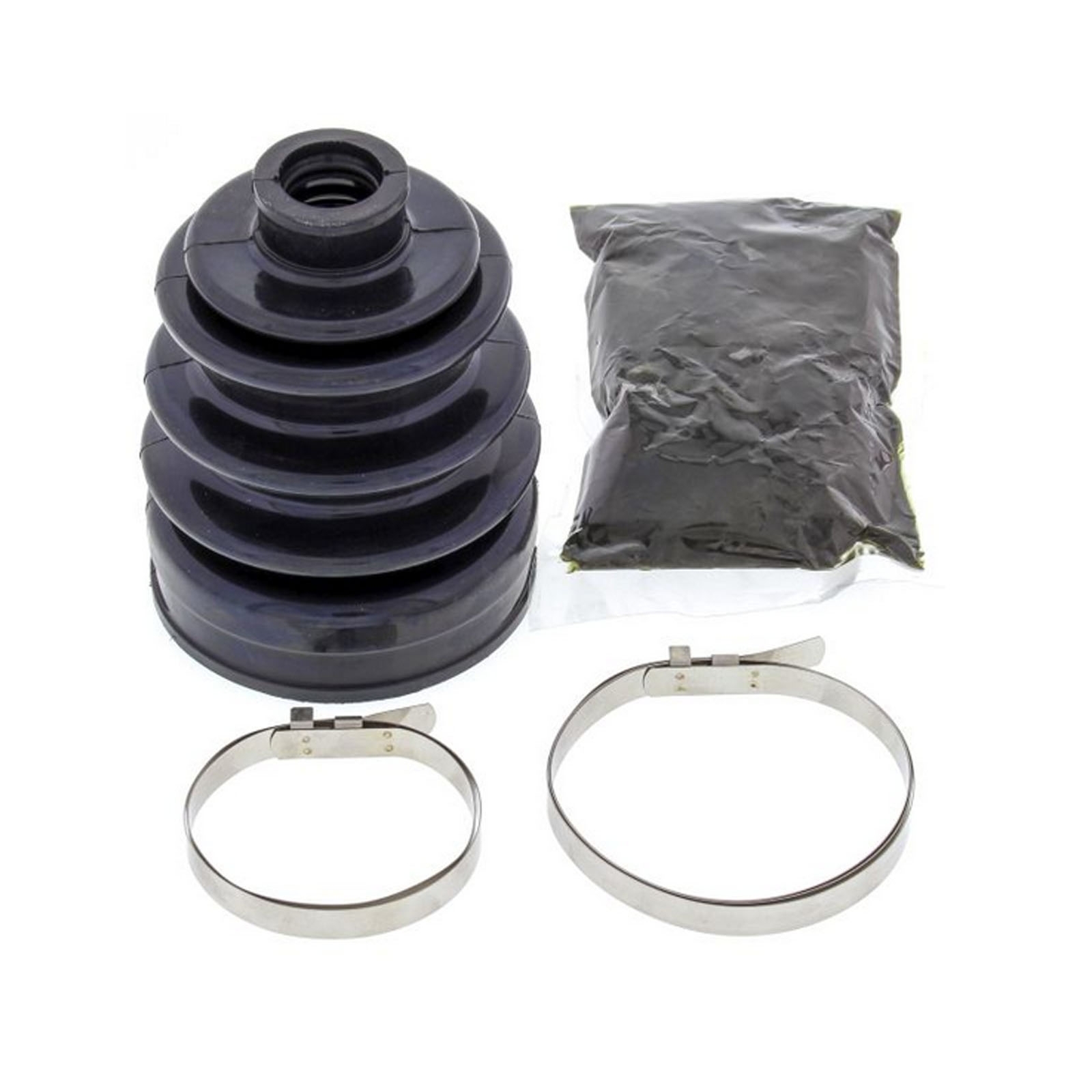 All Balls 19-5028 Achsmanschetten für CAN-AM Outlander 800 Kawasaki KVF 750 Polaris Sportsman 500