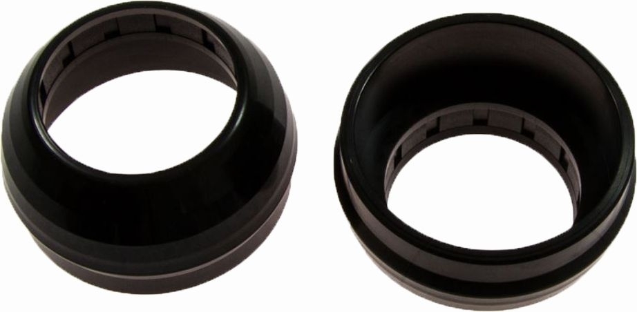 All Balls 57-151 Staubkappen Satz für BMW K75 K100 75/K569 100/K589 42x60x34.75 mm