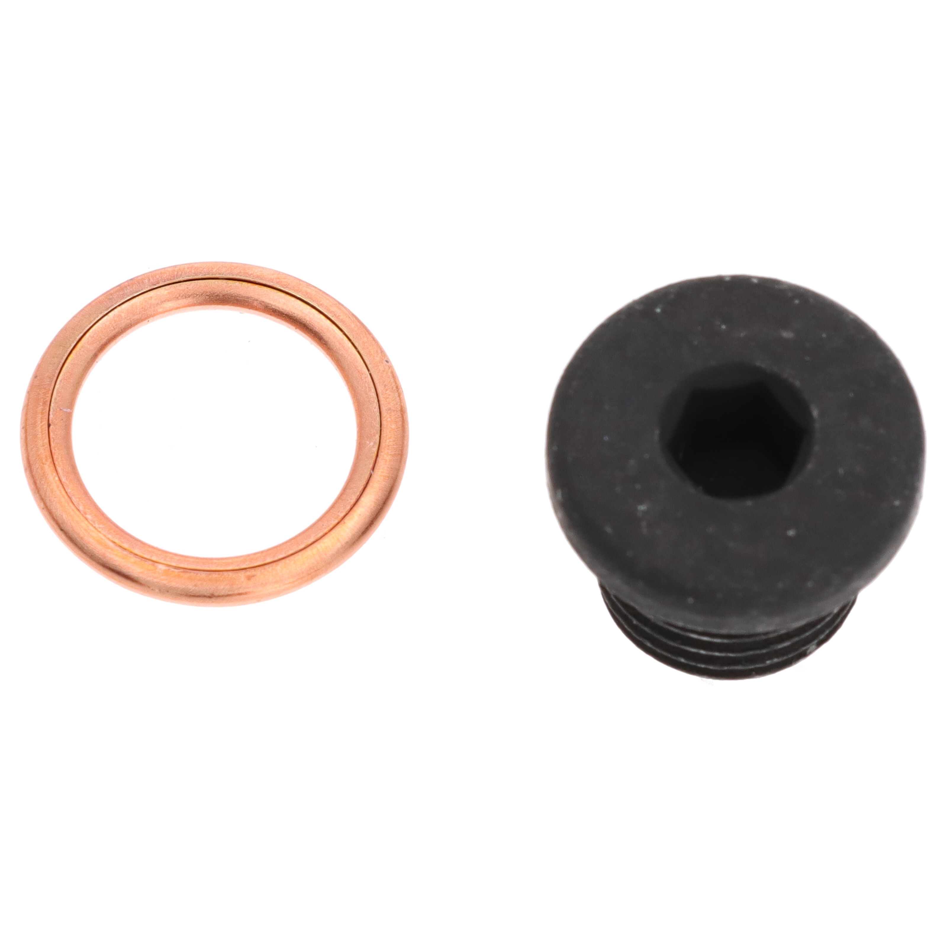 Elring 982.340 Ölablassschraube Schraube Ölwanne für Audi Porsche VW Cupra Seat Skoda