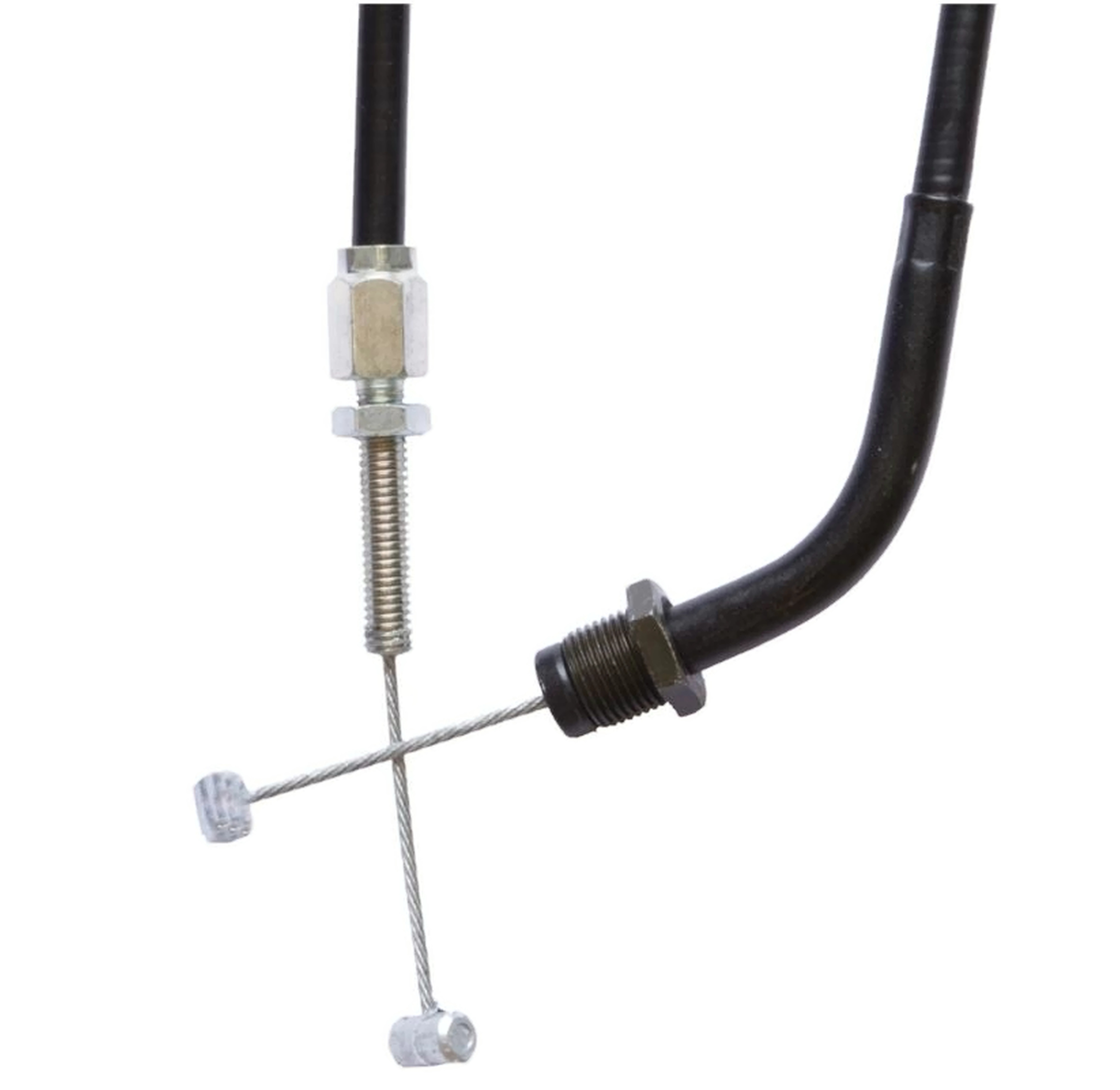 Gaszug Satz für Honda ST 1100 Pan European 1990-2001 SC26 SC26D SC26E Öffner A + Schließer B