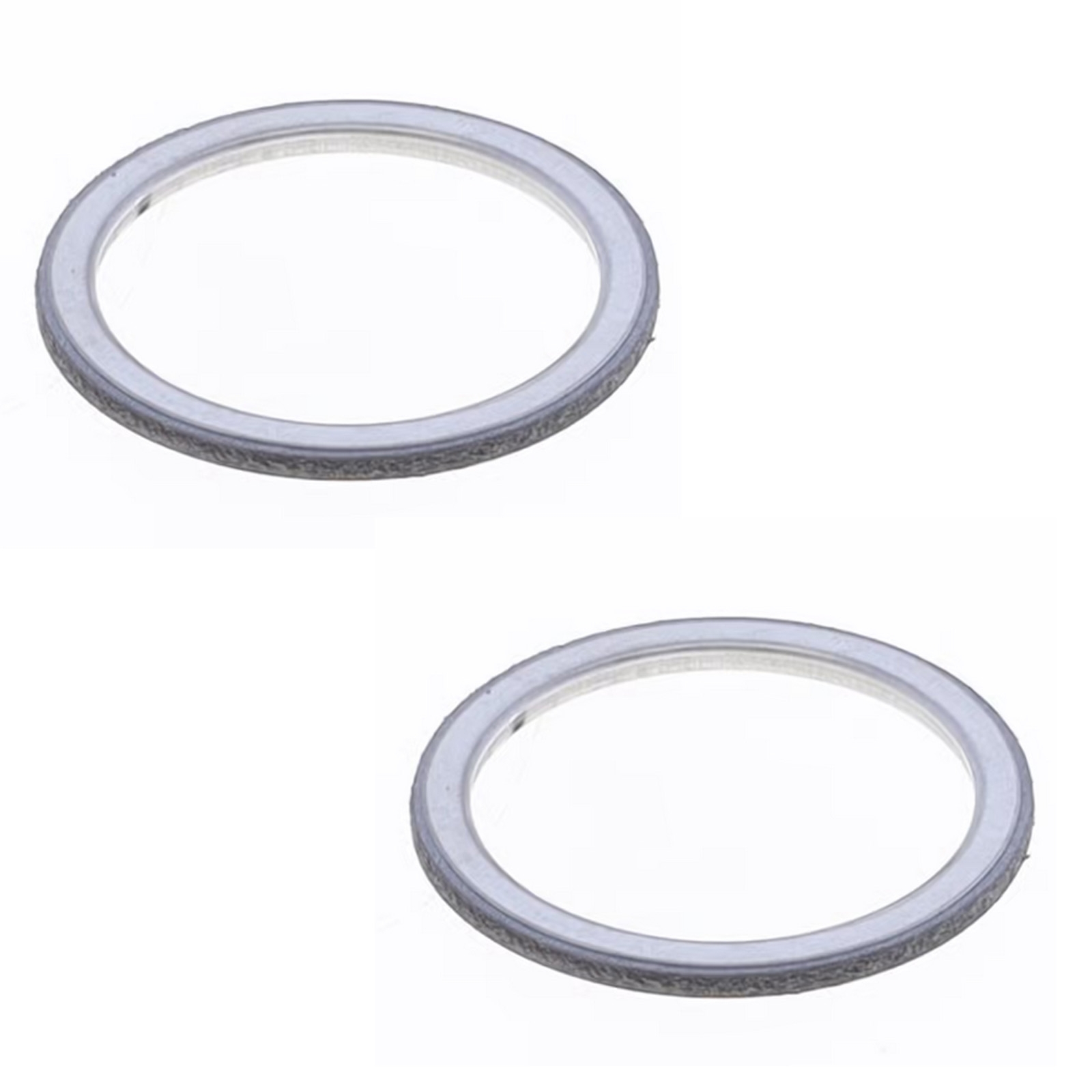 2x Krümmerdichtung für Honda XL350 R 85-88 Kawasaki KLF220 Bayou KVF300 400 Prairie
