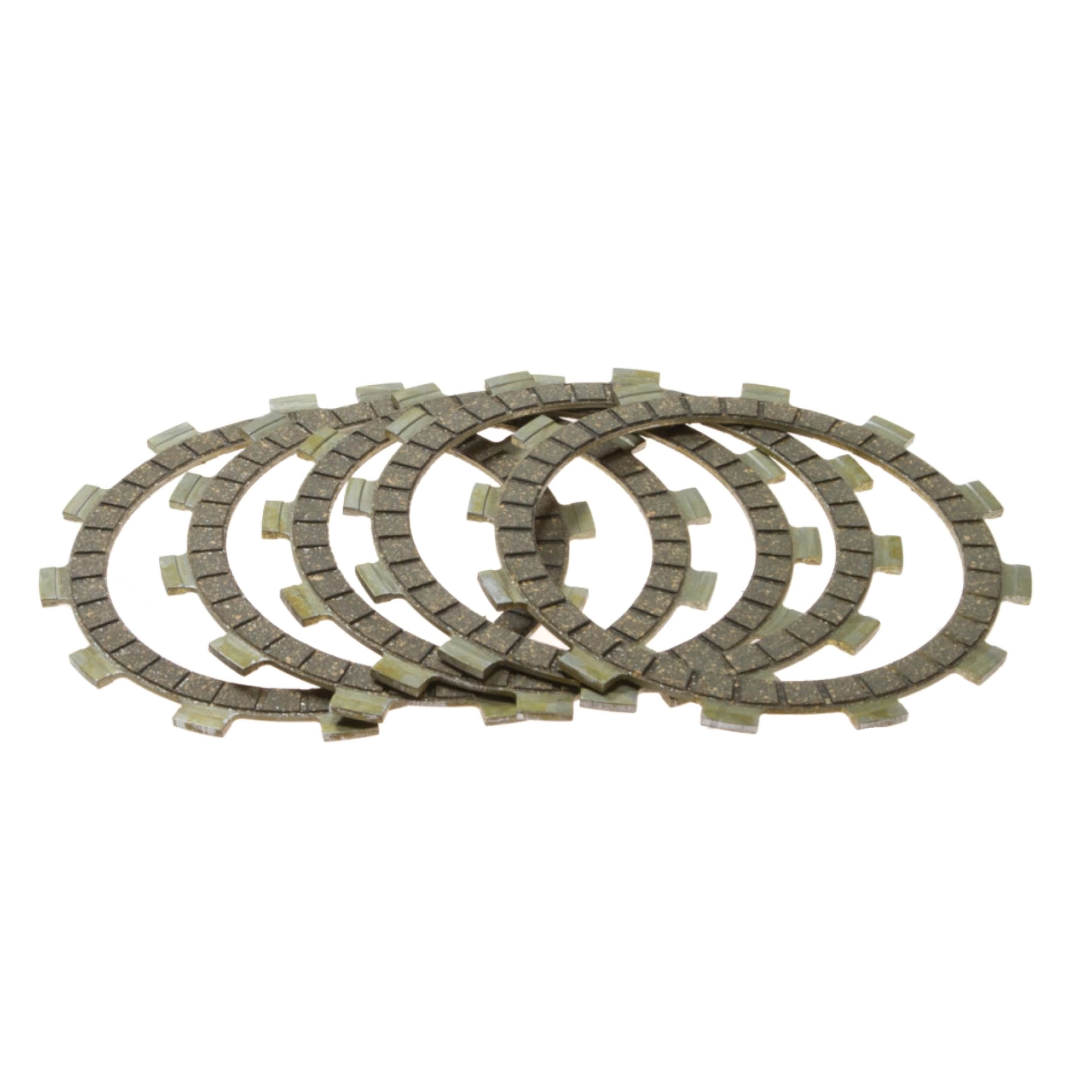 EBC CK3318 Kupplungslamellen für Suzuki DR DR-Z GN GSX-S GZ 125 RM 80 X Satz verstärkt