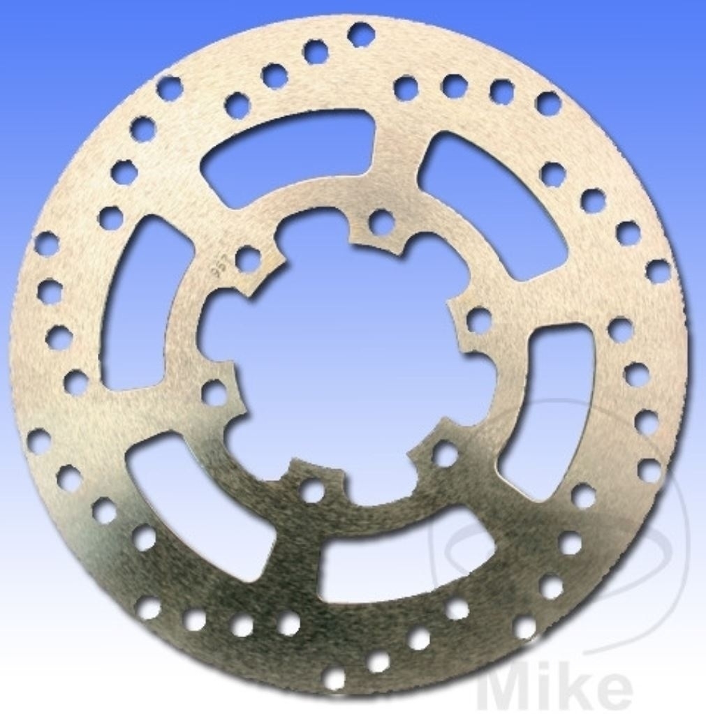 EBC Bremsscheibe MD957D für Yamaha XQ 125 150 MB XQ 125