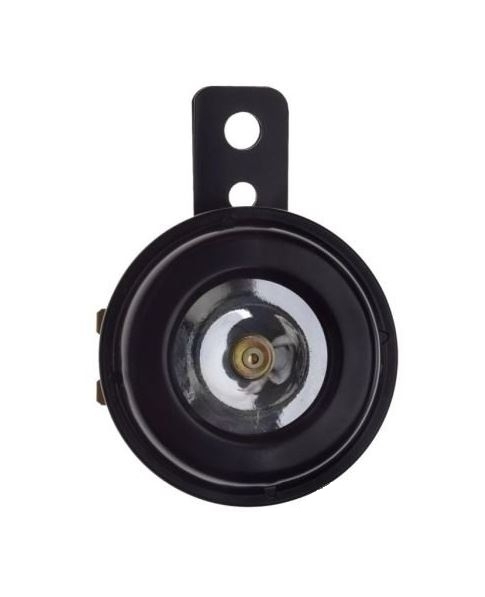 Motorrad Hupe schwarz, 6 Volt, 65 mm E-geprüft
